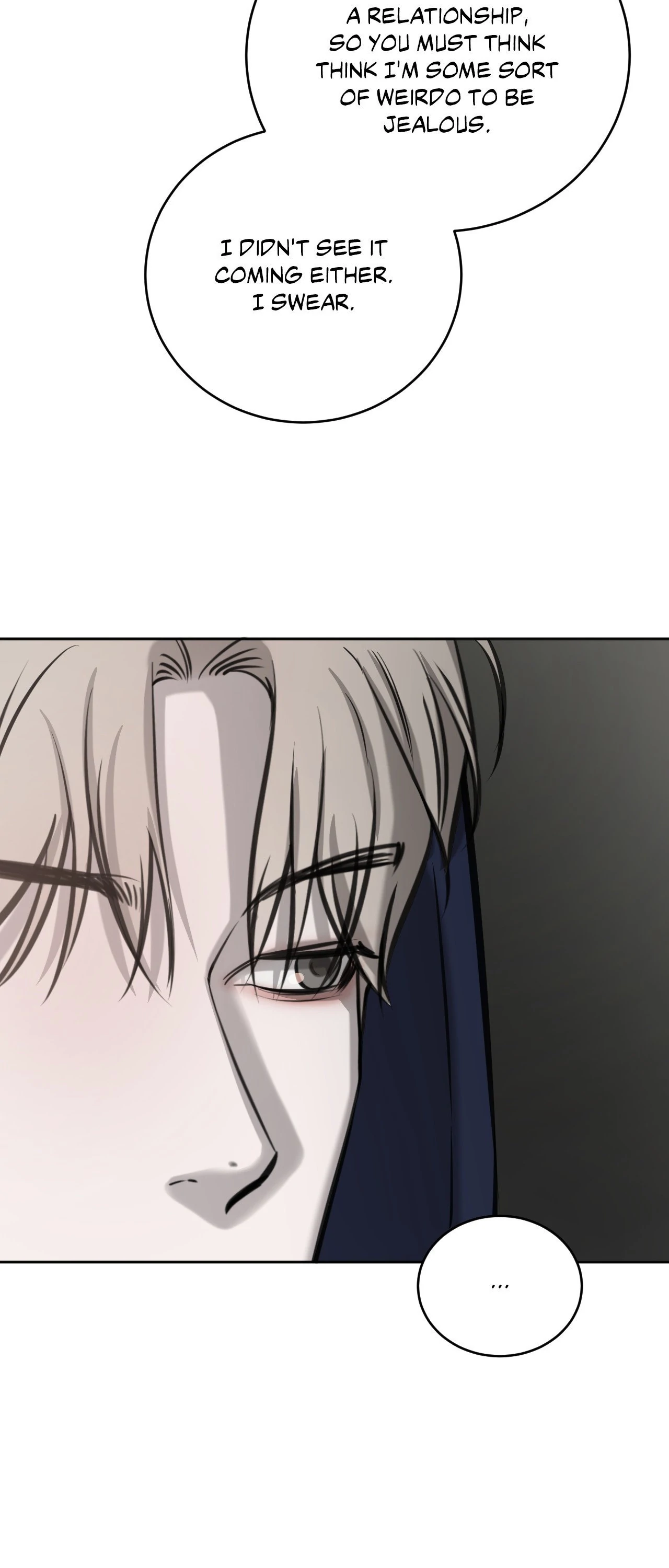 Between Fate And Fortune - Chapter 72 Page 24