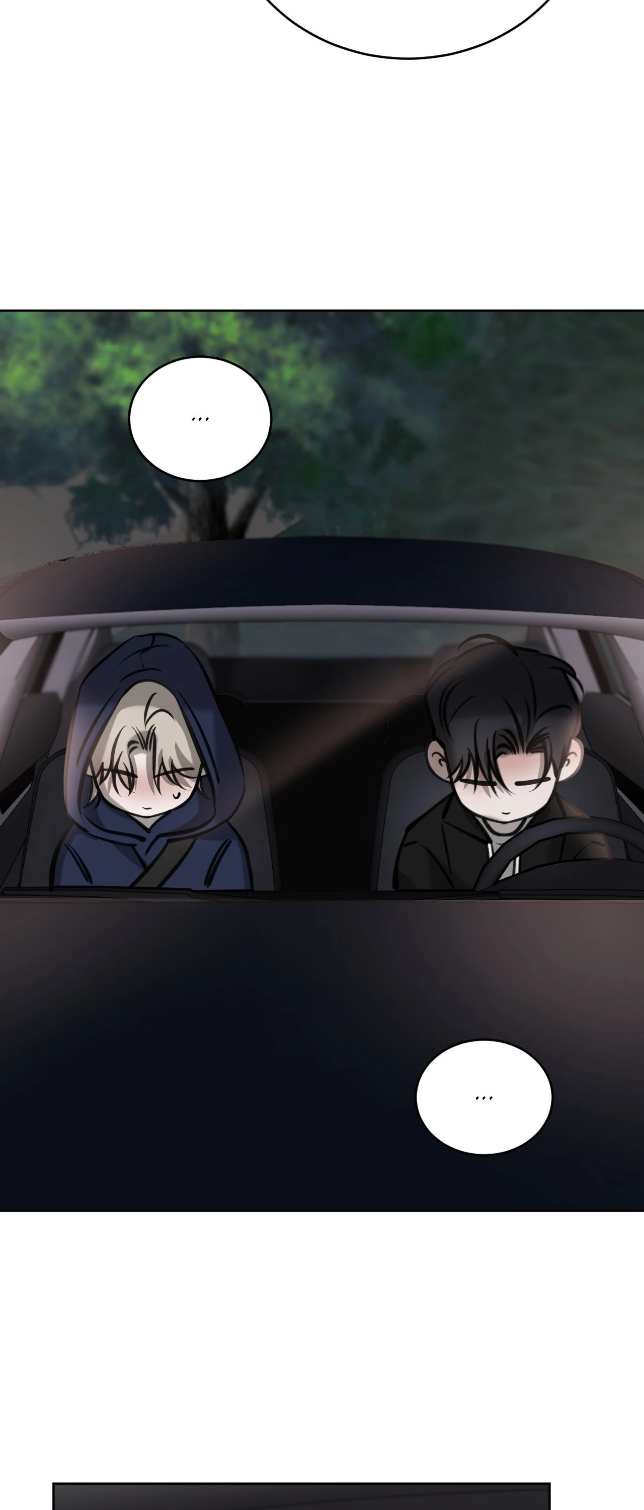 Between Fate And Fortune - Chapter 72 Page 26