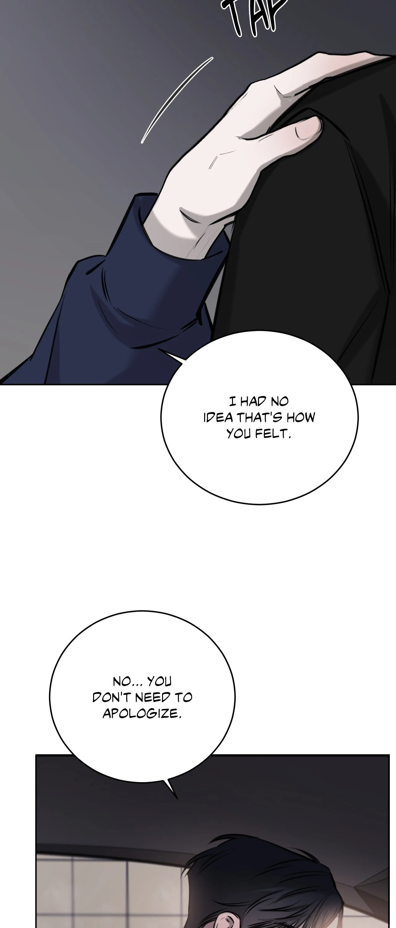 Between Fate And Fortune - Chapter 72 Page 28