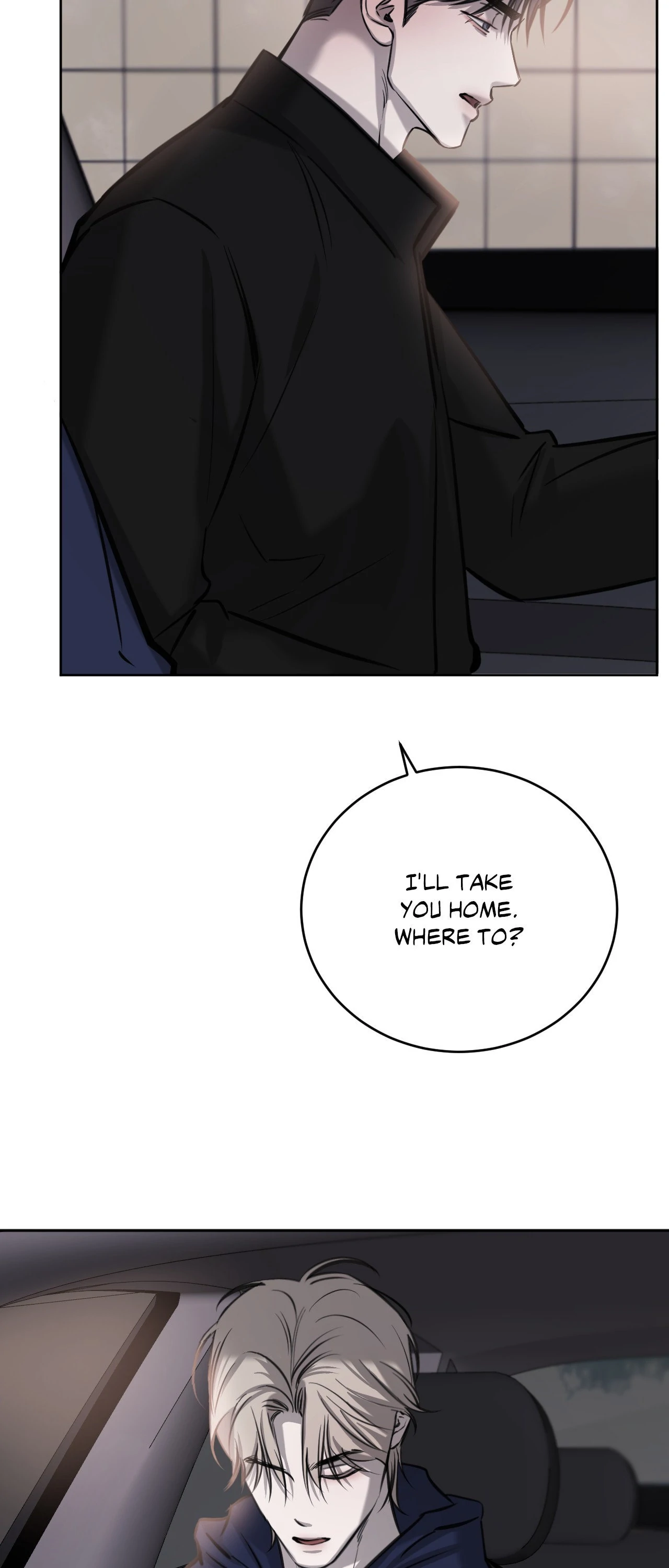 Between Fate And Fortune - Chapter 72 Page 29