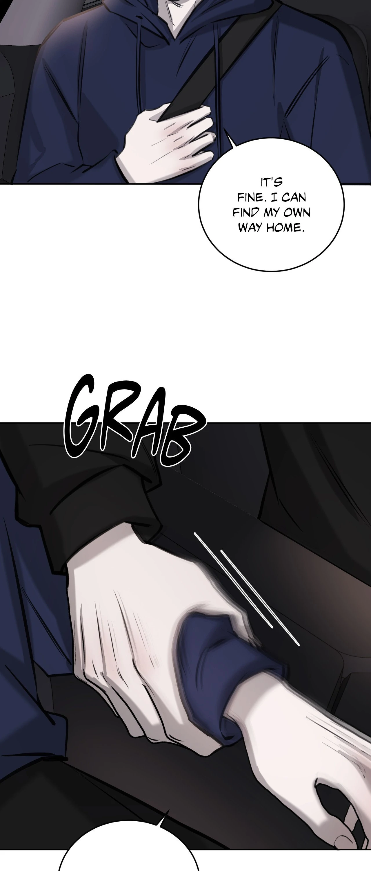 Between Fate And Fortune - Chapter 72 Page 30