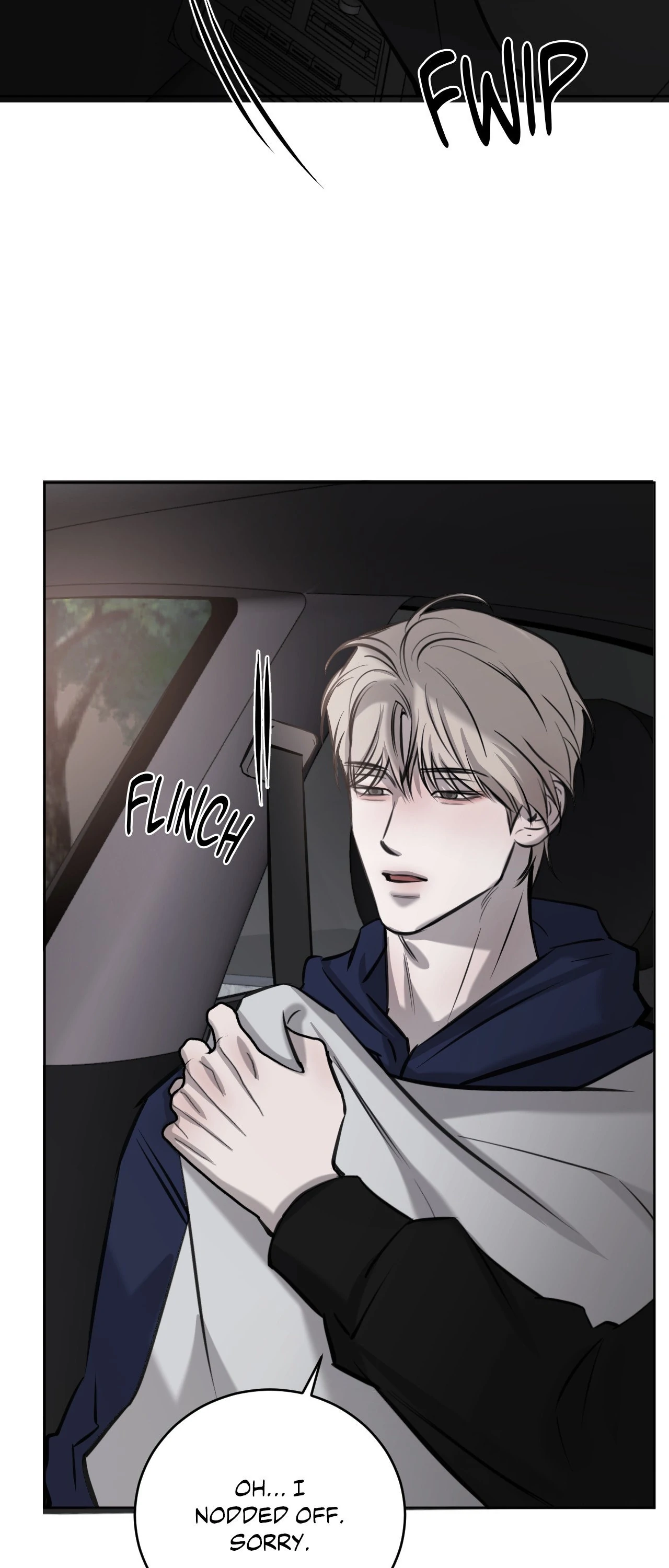Between Fate And Fortune - Chapter 72 Page 37