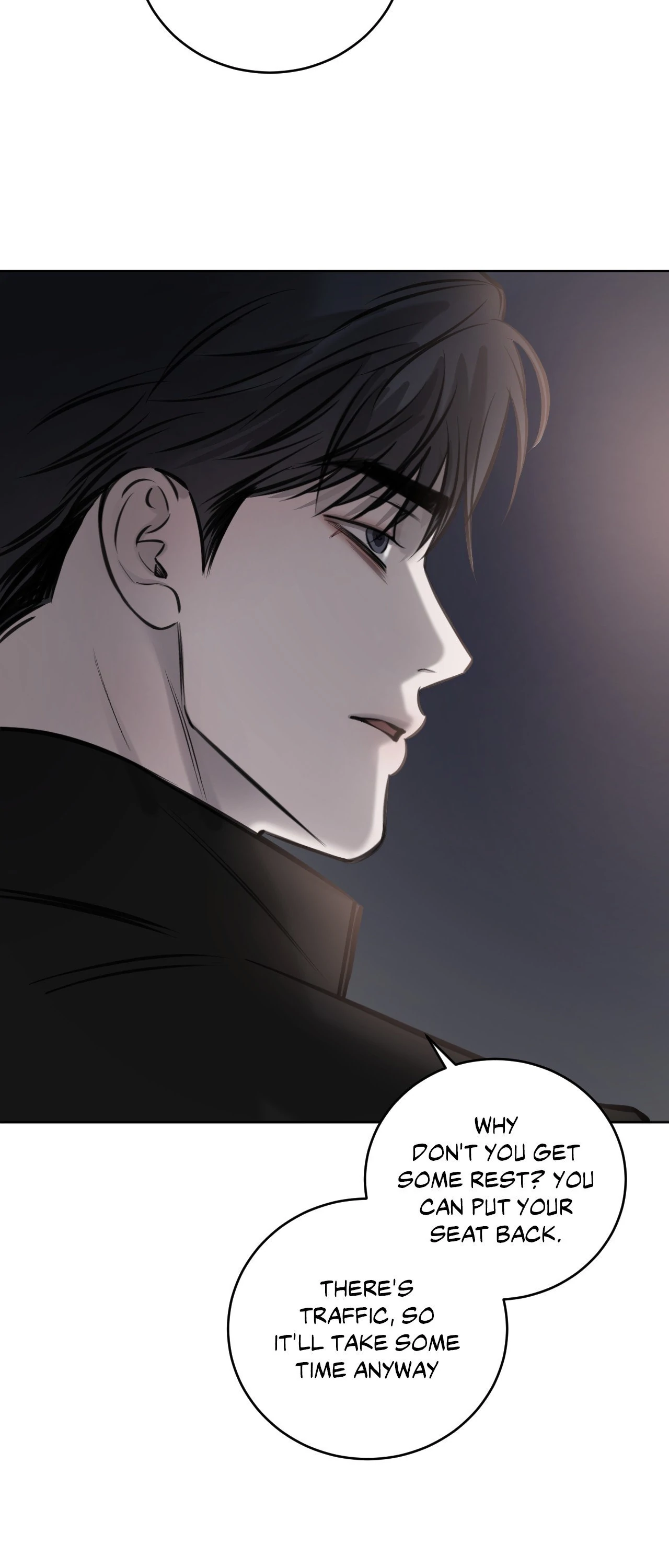 Between Fate And Fortune - Chapter 72 Page 38