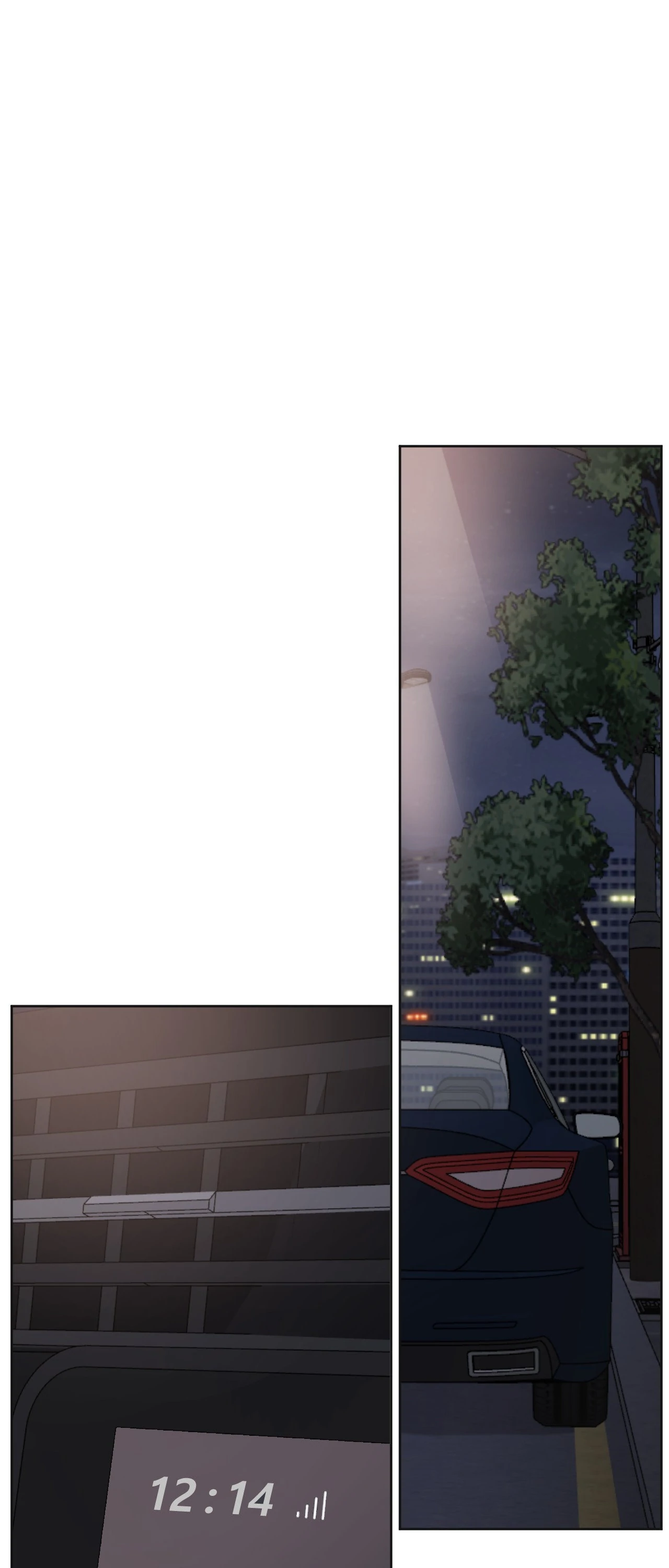 Between Fate And Fortune - Chapter 72 Page 40