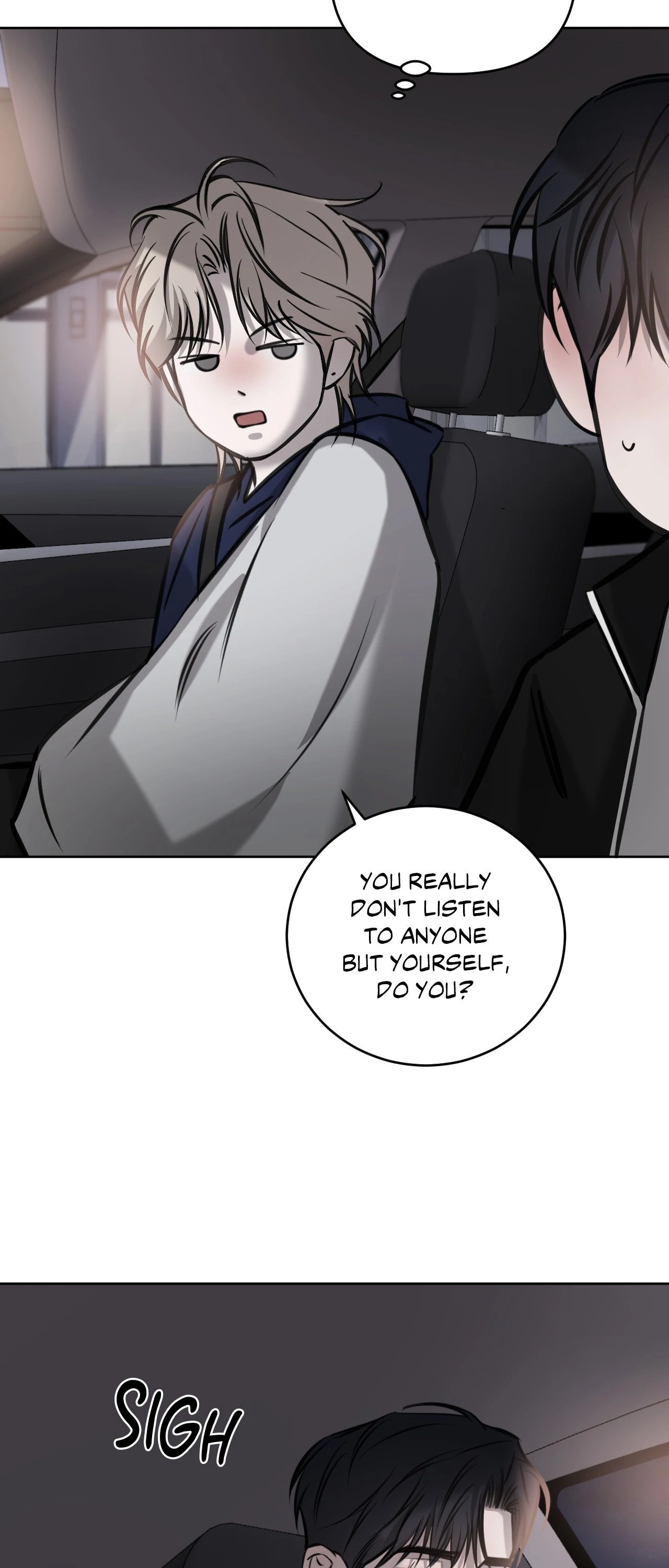 Between Fate And Fortune - Chapter 72 Page 49
