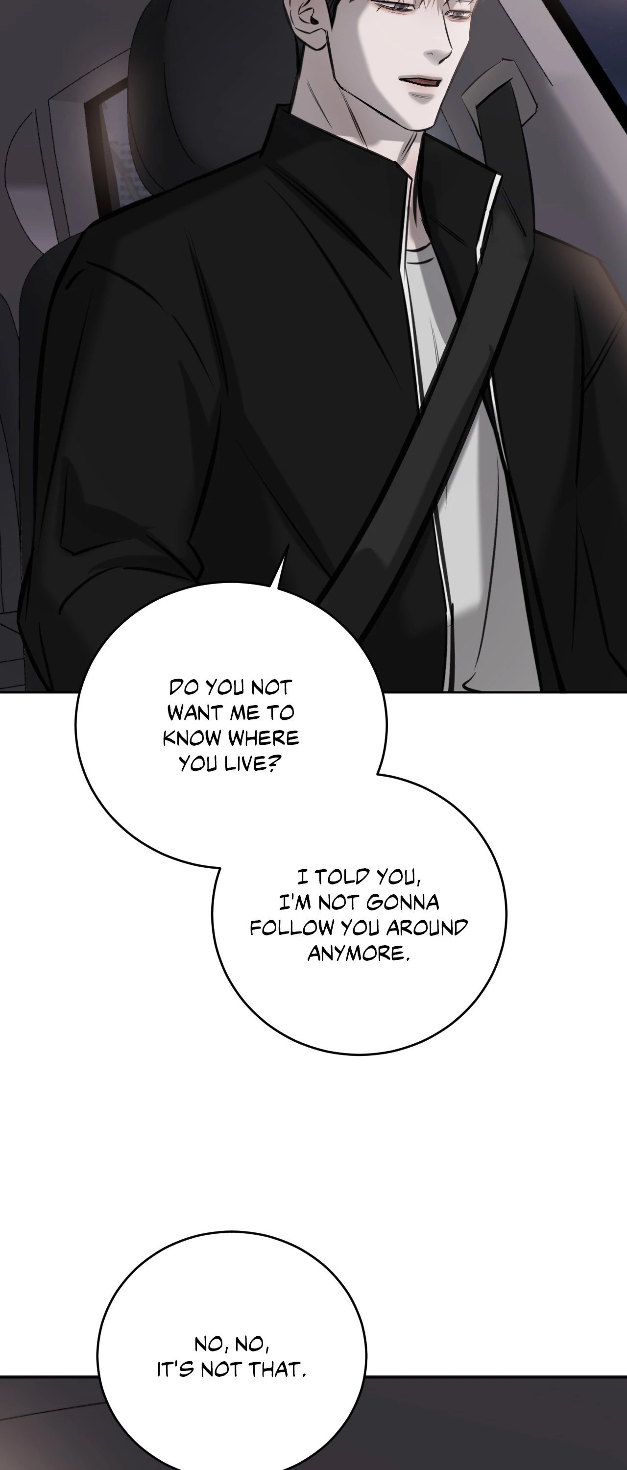 Between Fate And Fortune - Chapter 72 Page 50