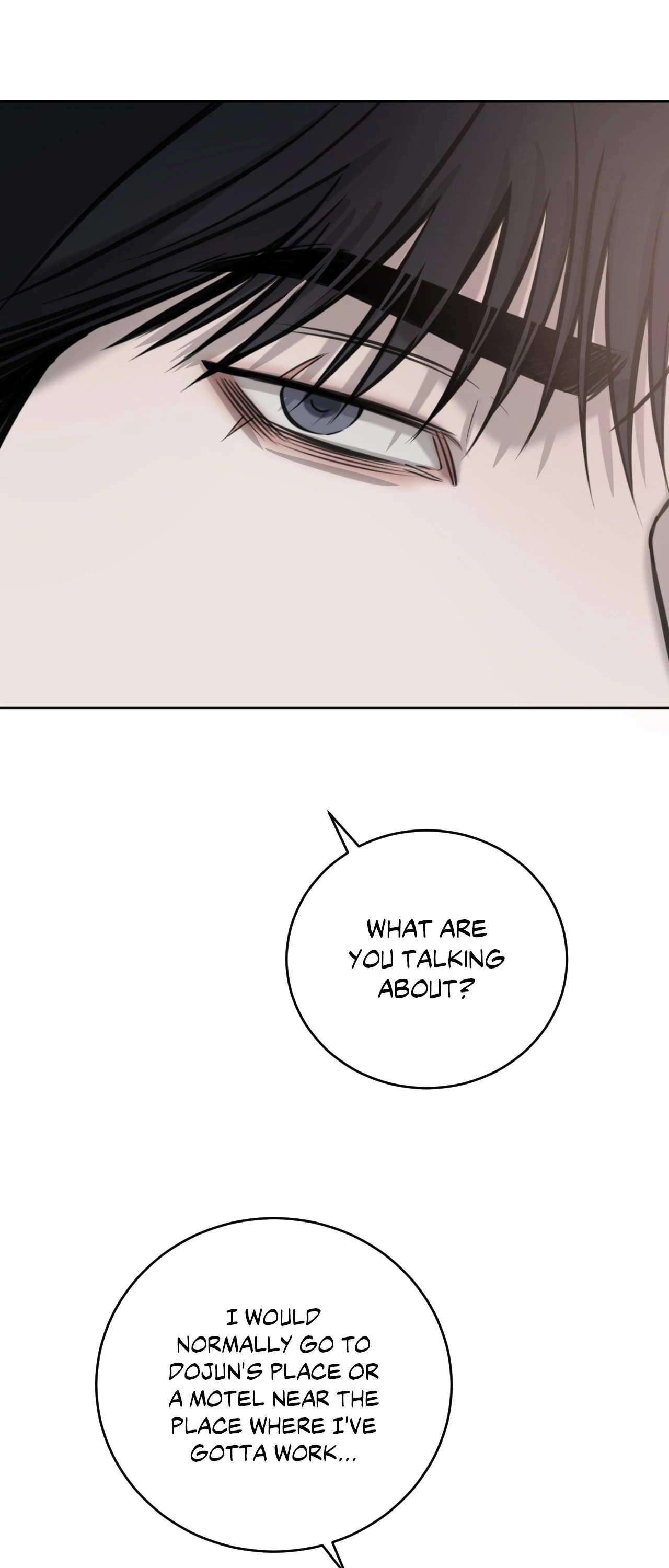 Between Fate And Fortune - Chapter 72 Page 52