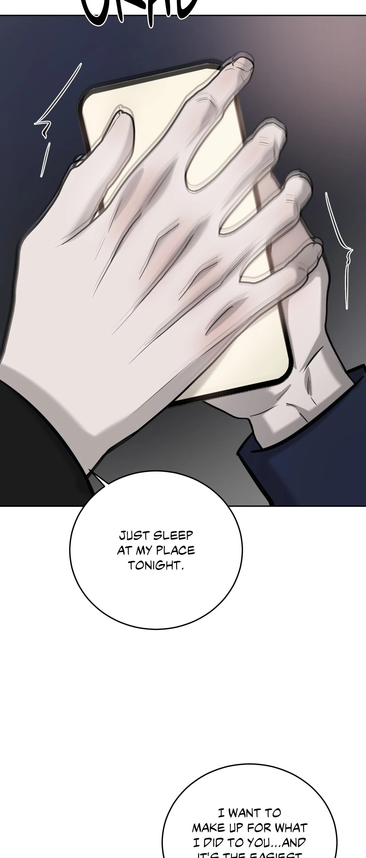 Between Fate And Fortune - Chapter 72 Page 54
