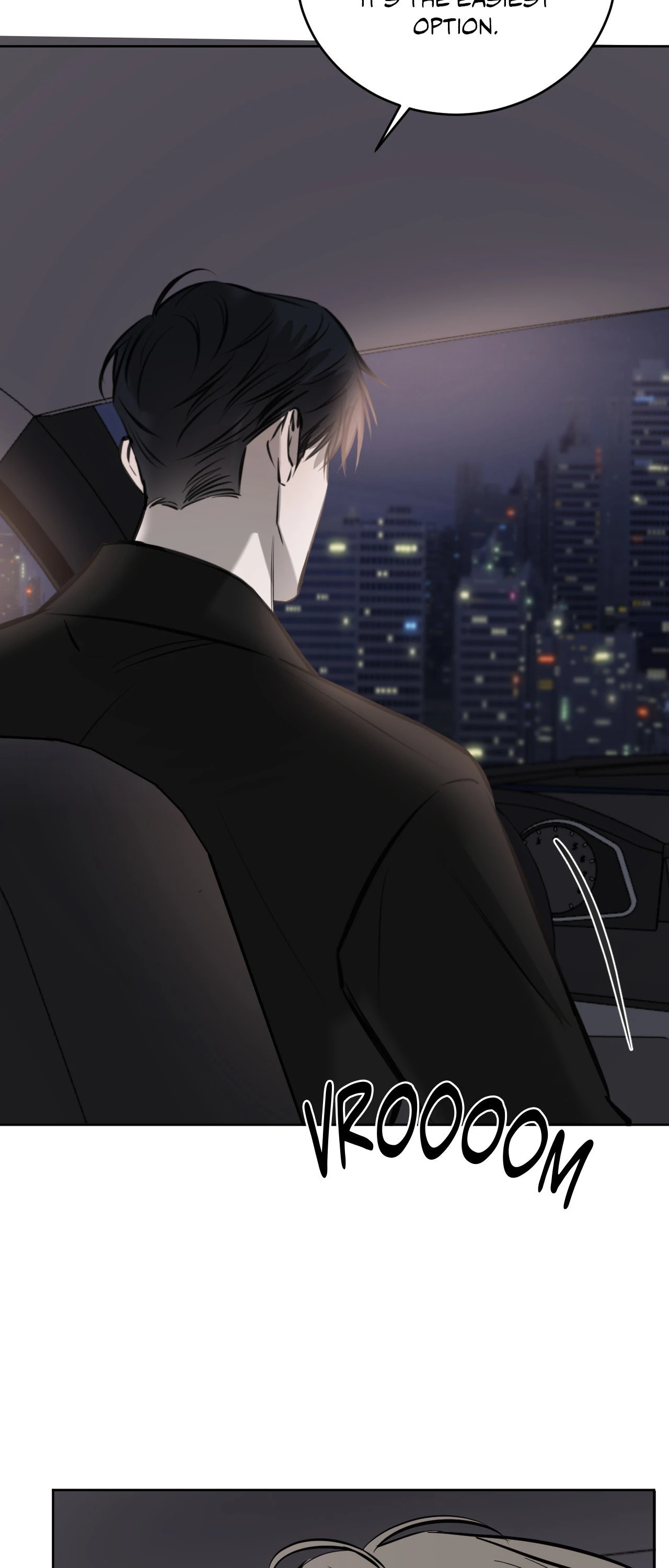 Between Fate And Fortune - Chapter 72 Page 55