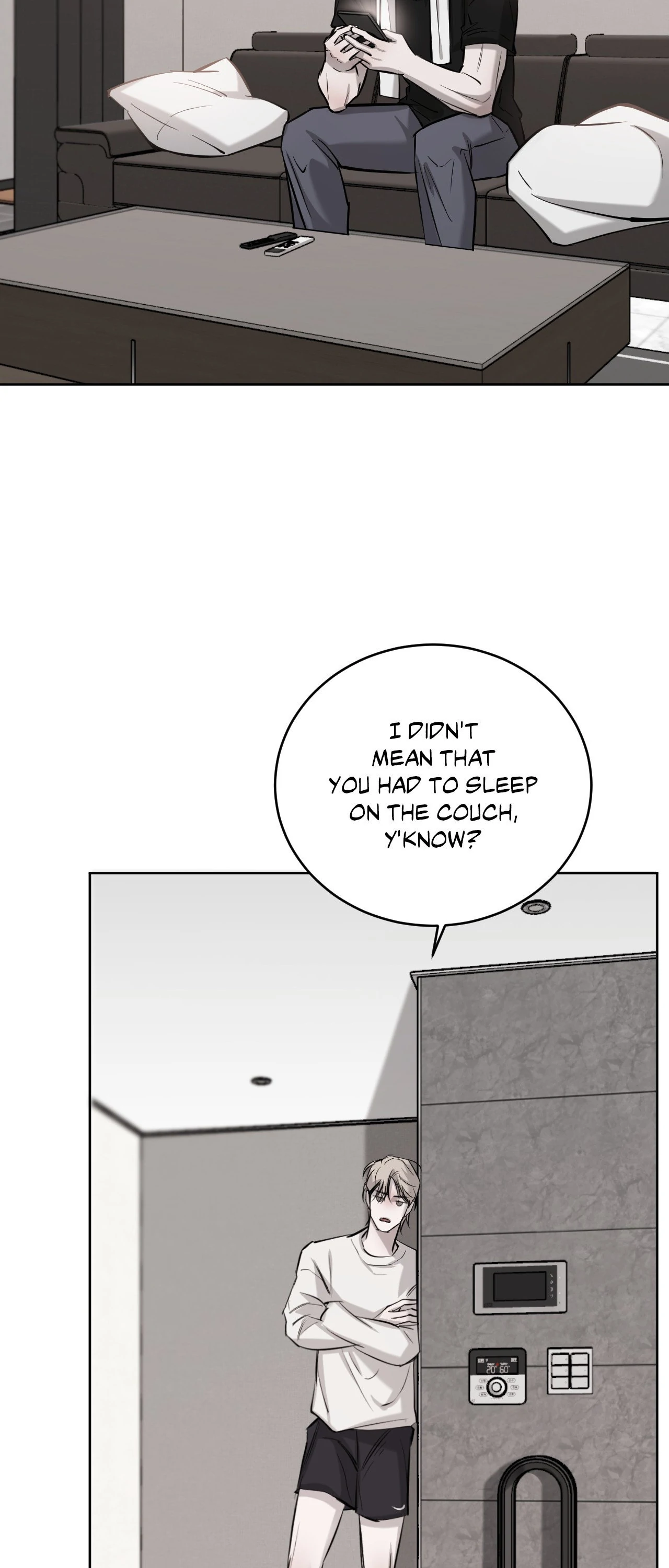 Between Fate And Fortune - Chapter 72 Page 61