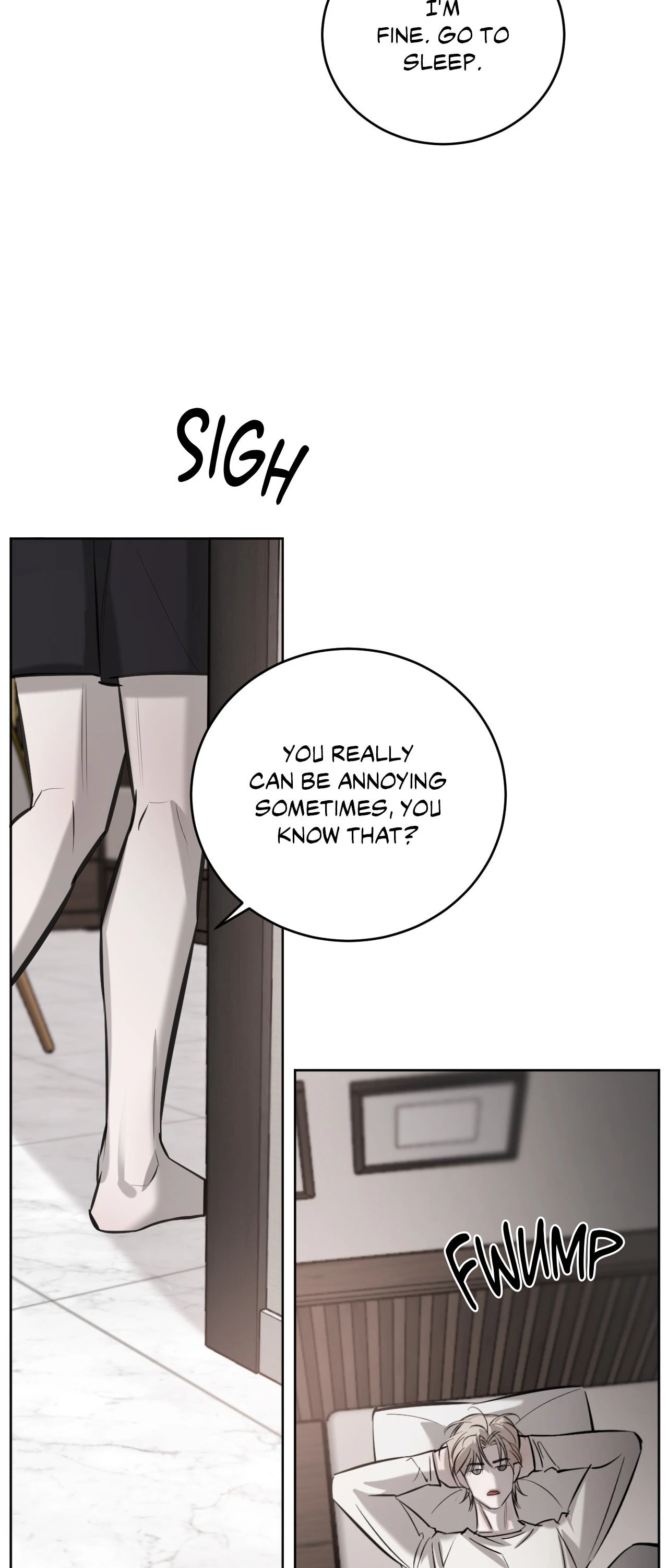 Between Fate And Fortune - Chapter 72 Page 63