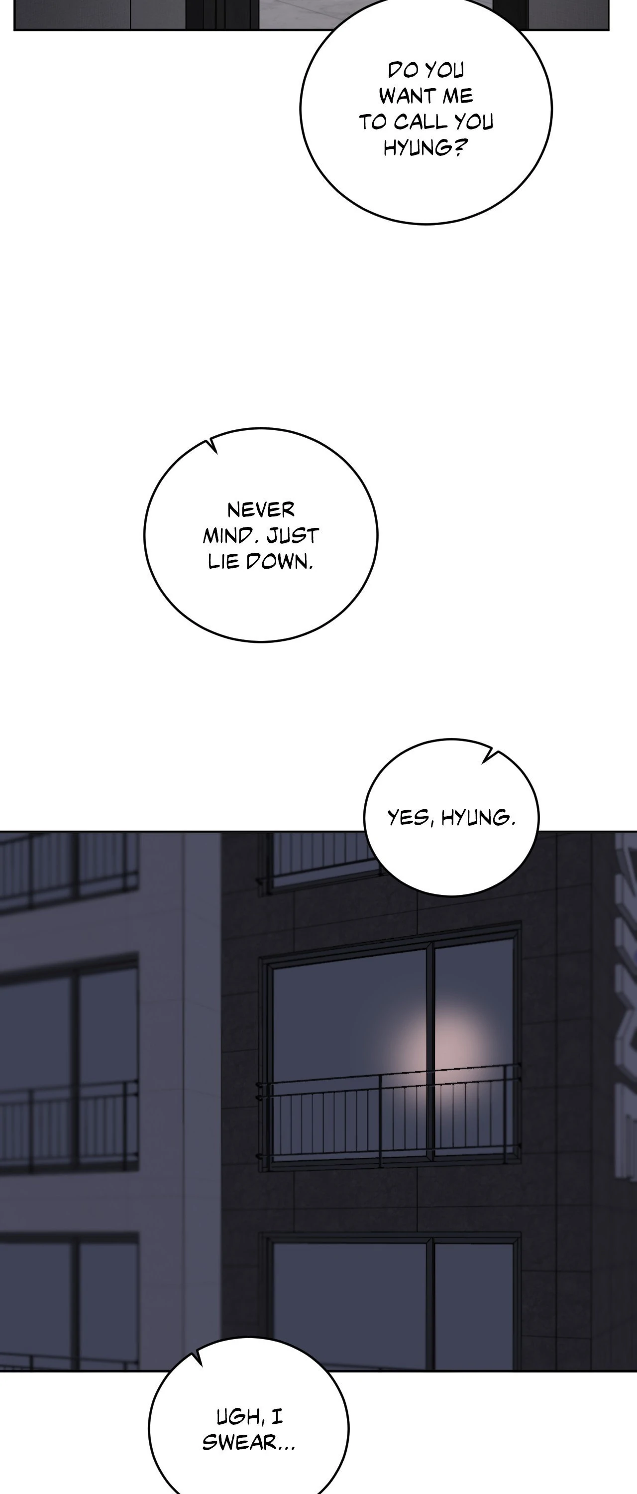 Between Fate And Fortune - Chapter 72 Page 71