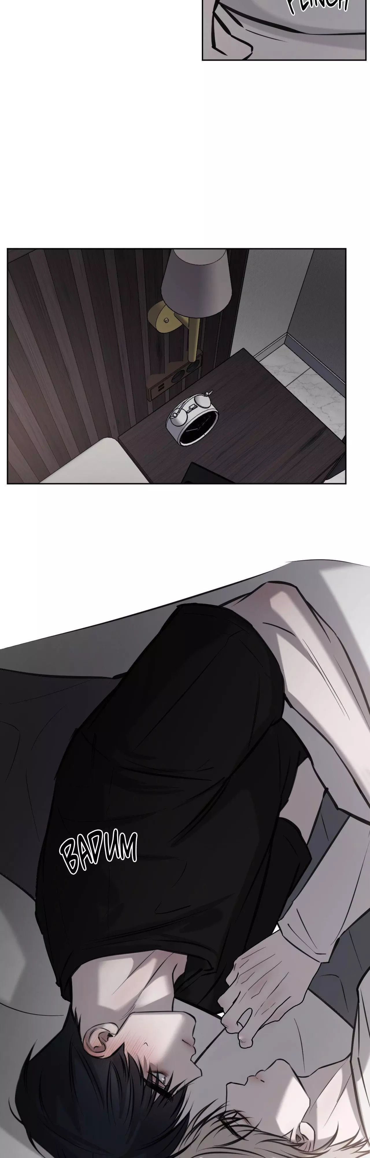 Between Fate And Fortune - Chapter 73 Page 8