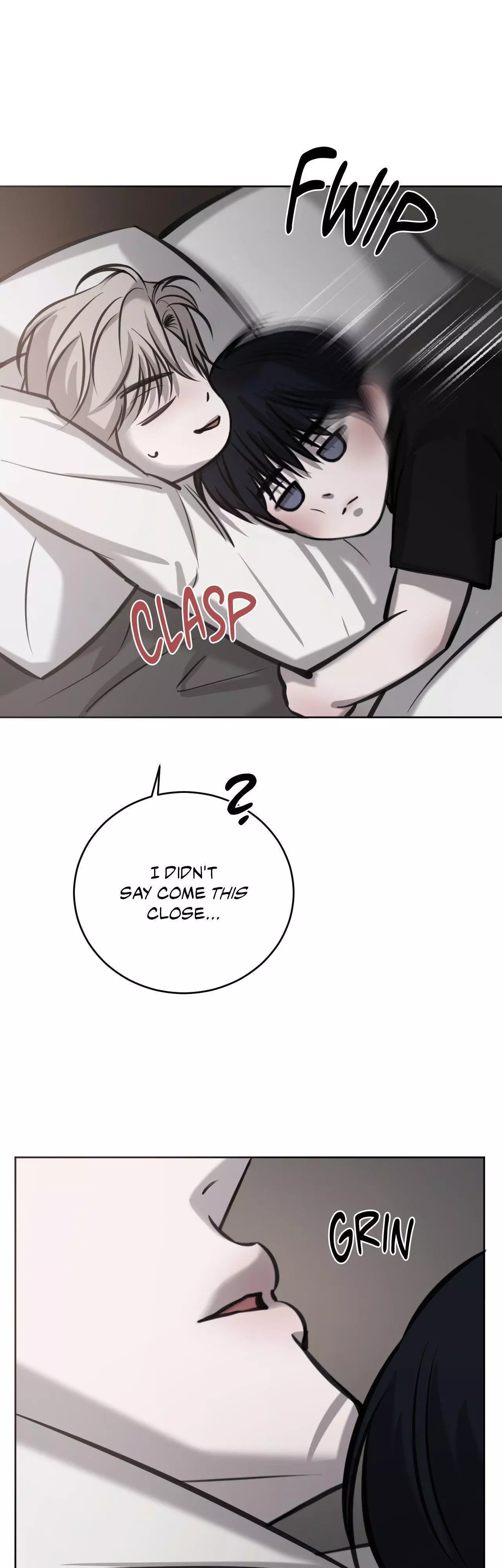 Between Fate And Fortune - Chapter 73 Page 15
