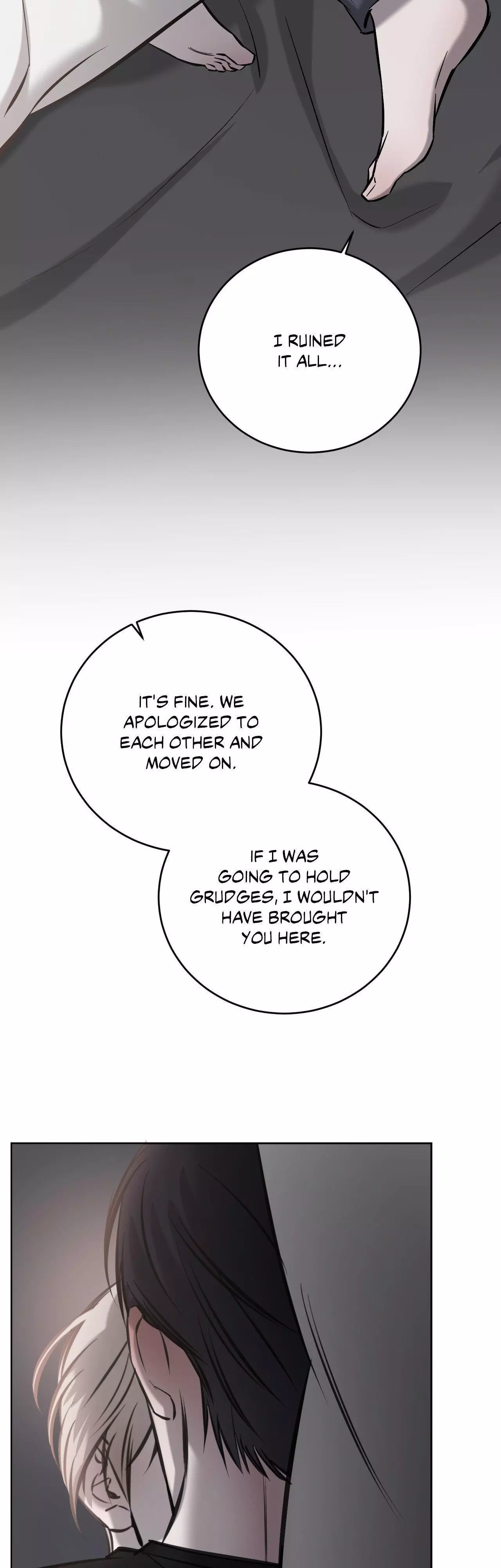 Between Fate And Fortune - Chapter 73 Page 21