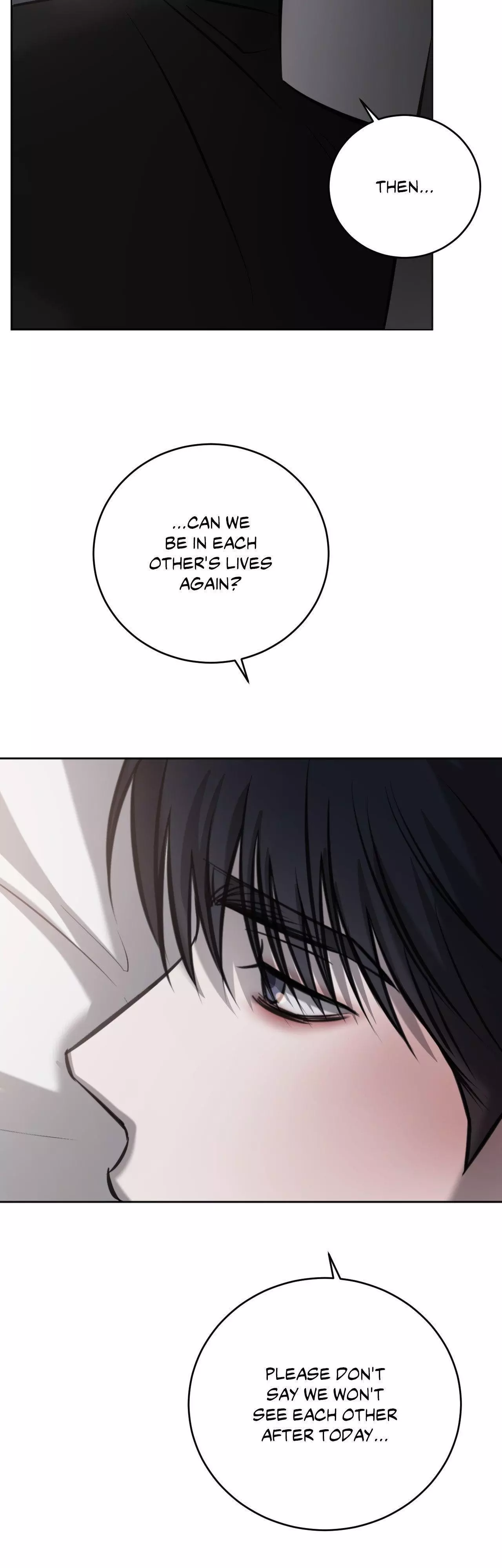 Between Fate And Fortune - Chapter 73 Page 22