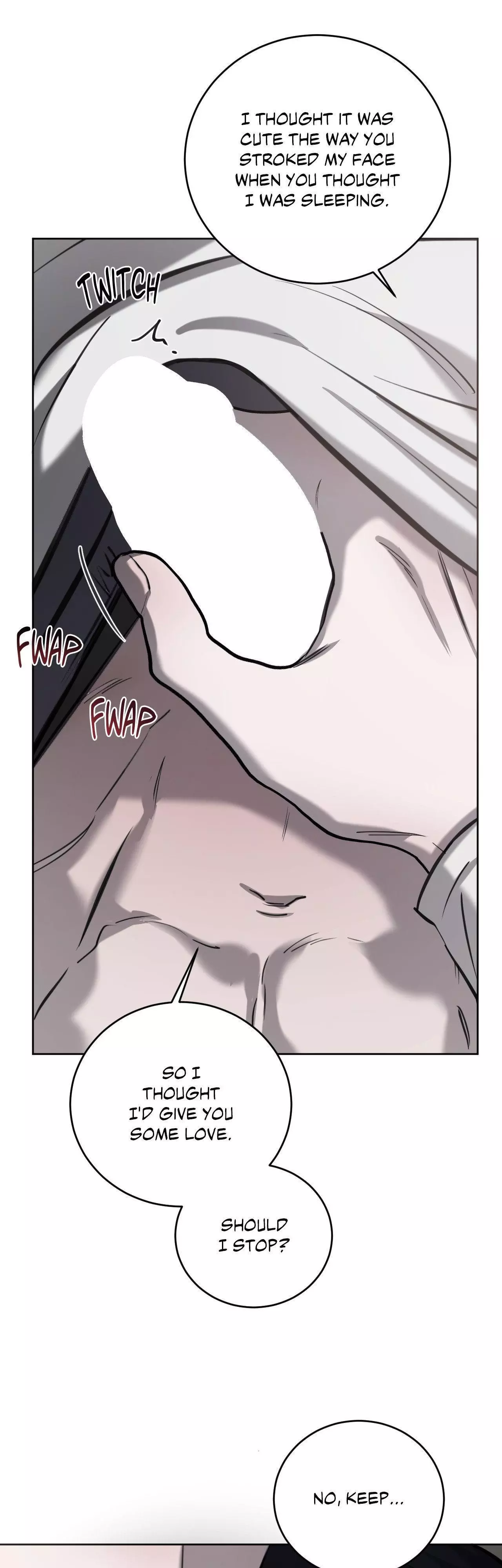 Between Fate And Fortune - Chapter 73 Page 31