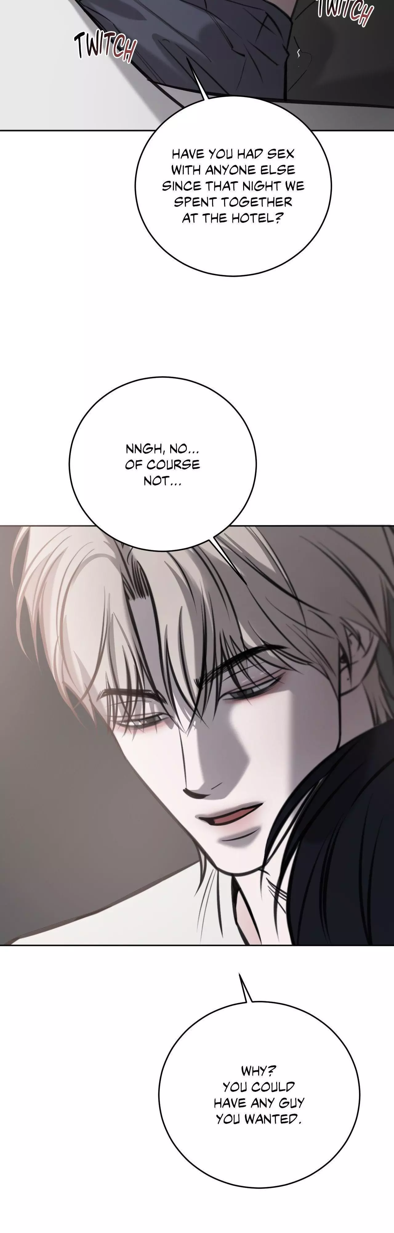 Between Fate And Fortune - Chapter 73 Page 33