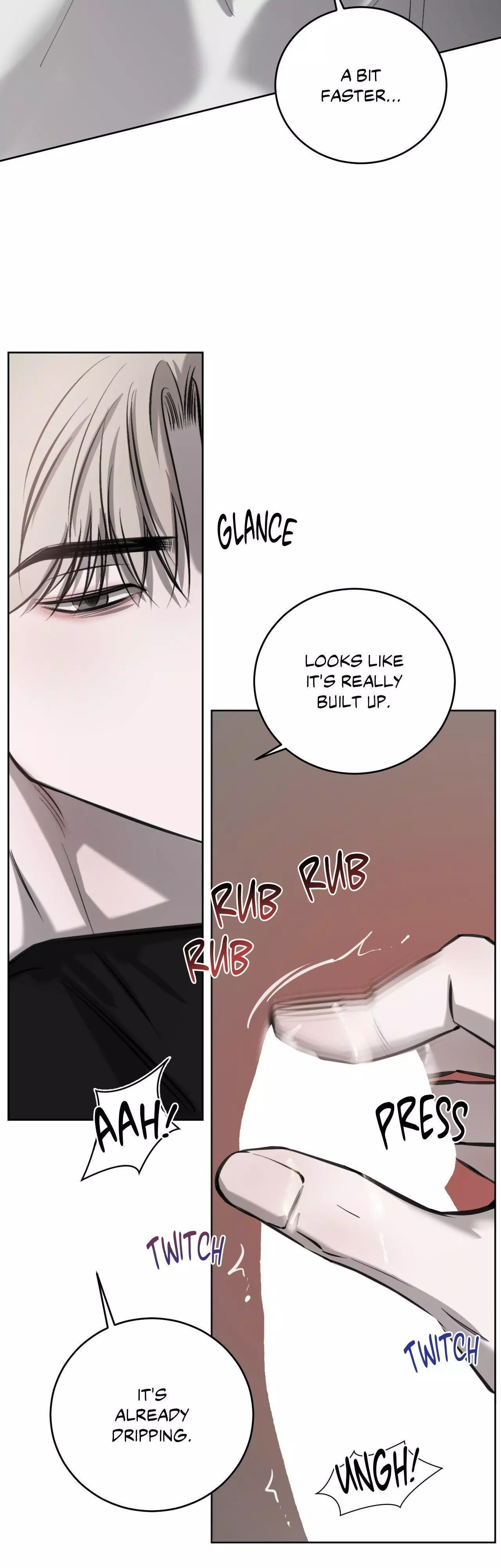 Between Fate And Fortune - Chapter 73 Page 38