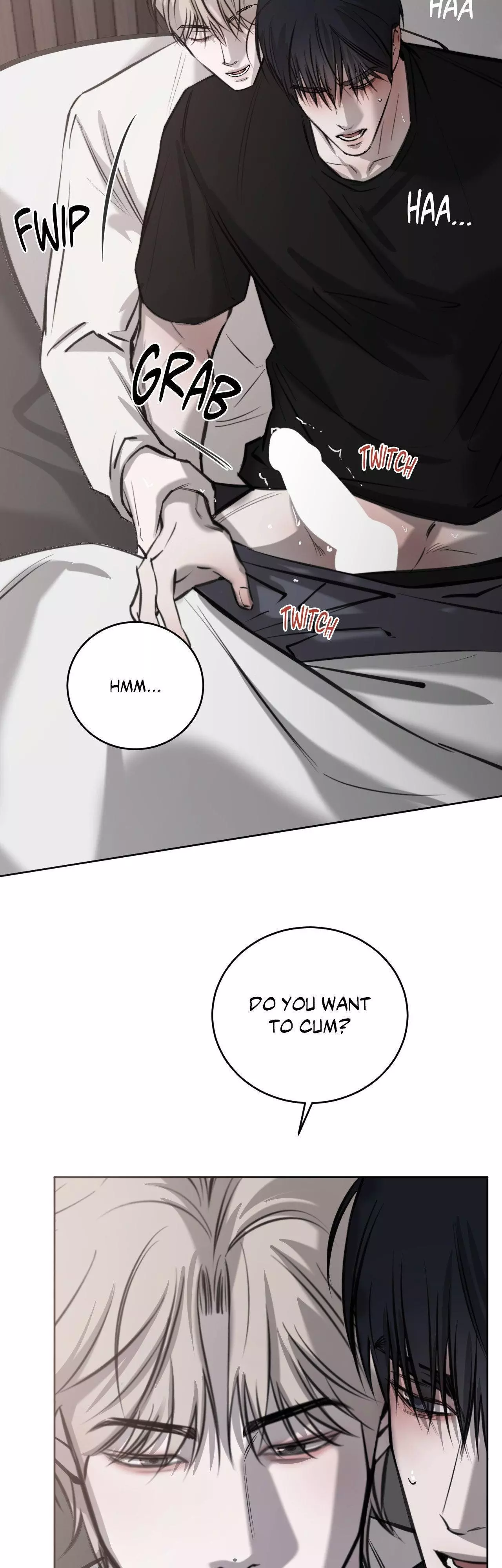 Between Fate And Fortune - Chapter 73 Page 42
