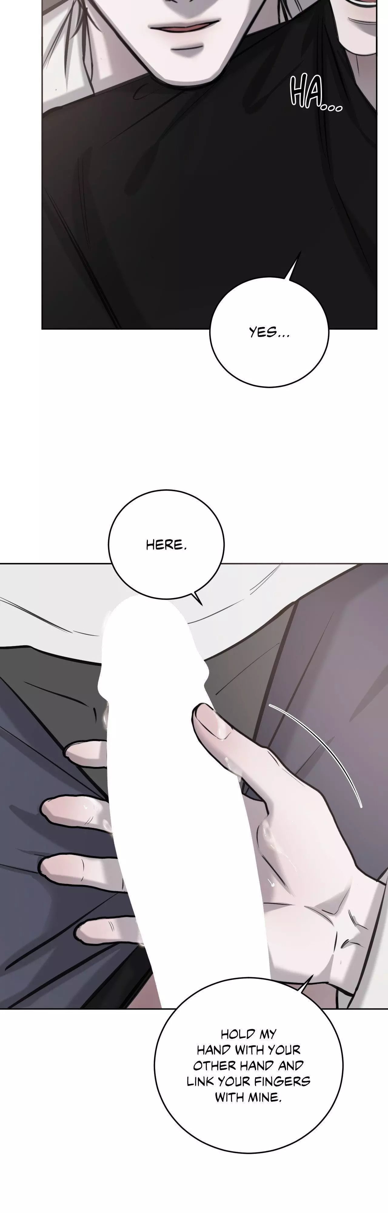 Between Fate And Fortune - Chapter 73 Page 43