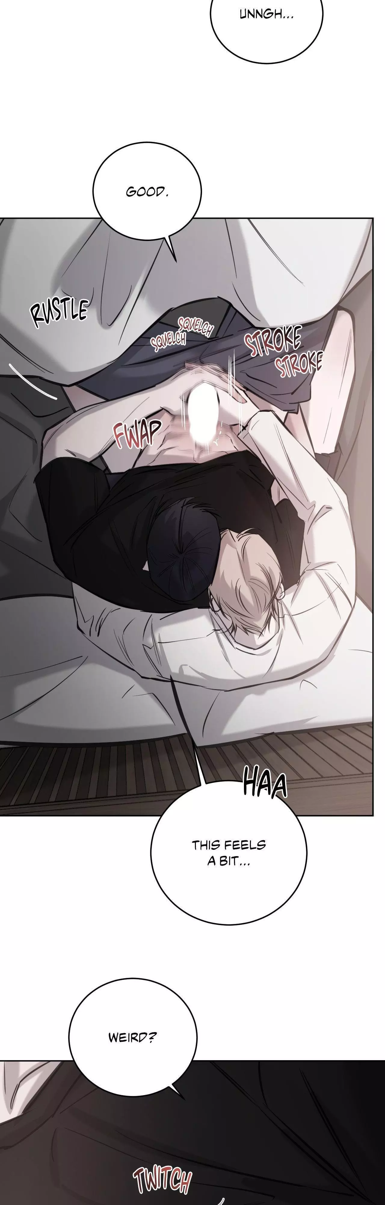 Between Fate And Fortune - Chapter 73 Page 45