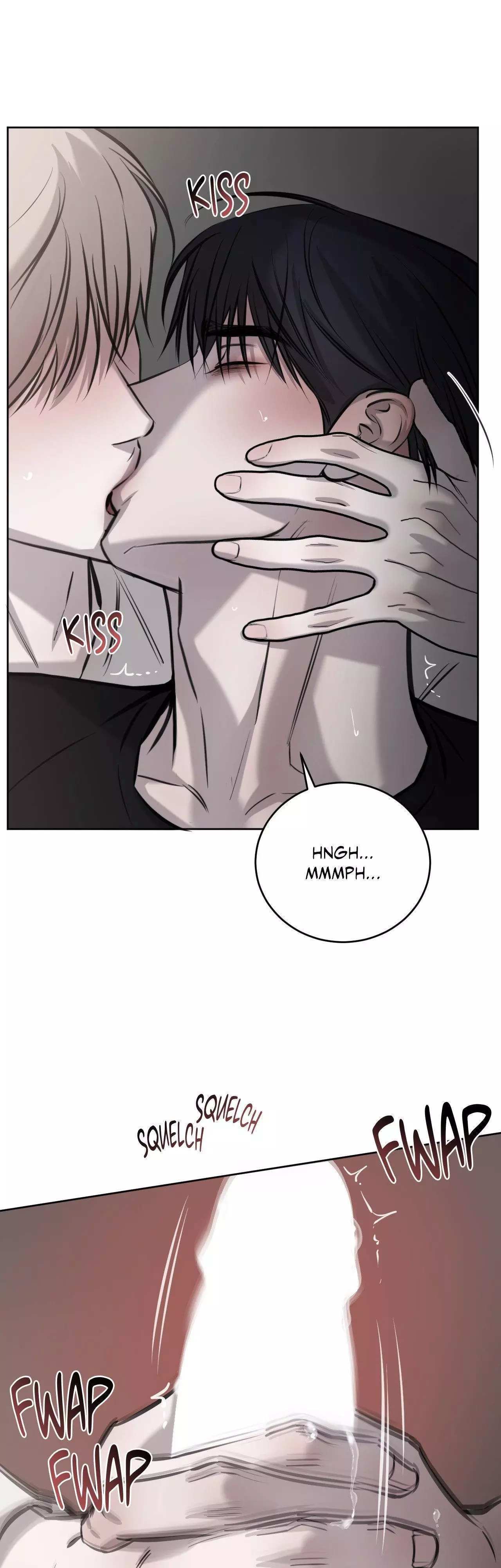Between Fate And Fortune - Chapter 73 Page 49