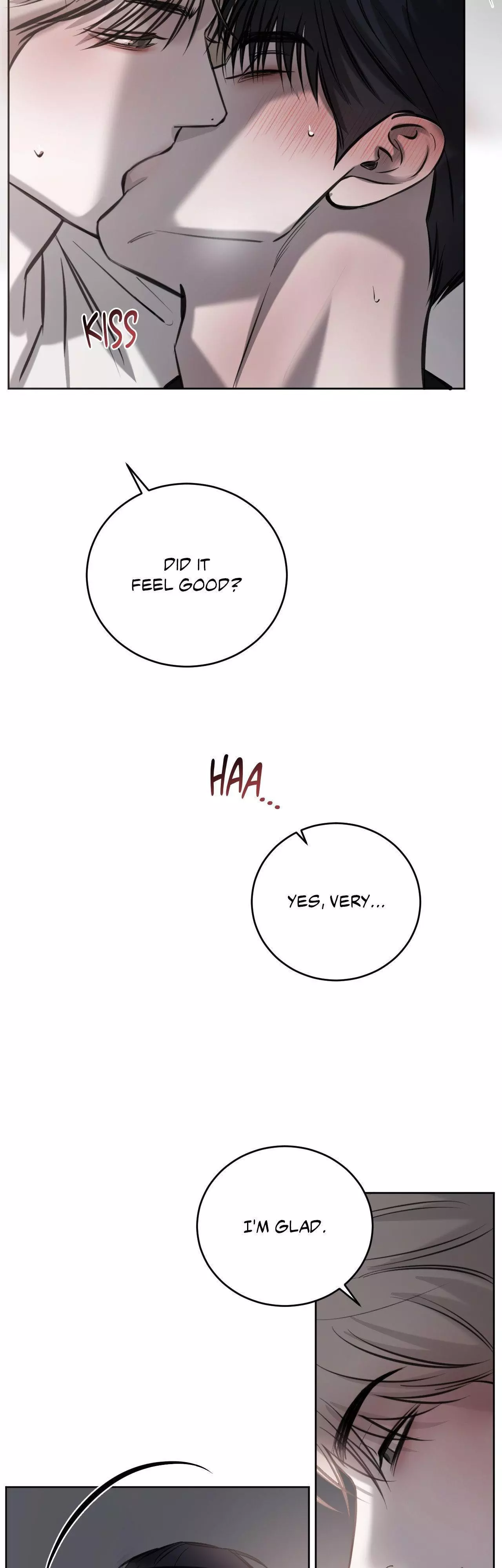 Between Fate And Fortune - Chapter 73 Page 54