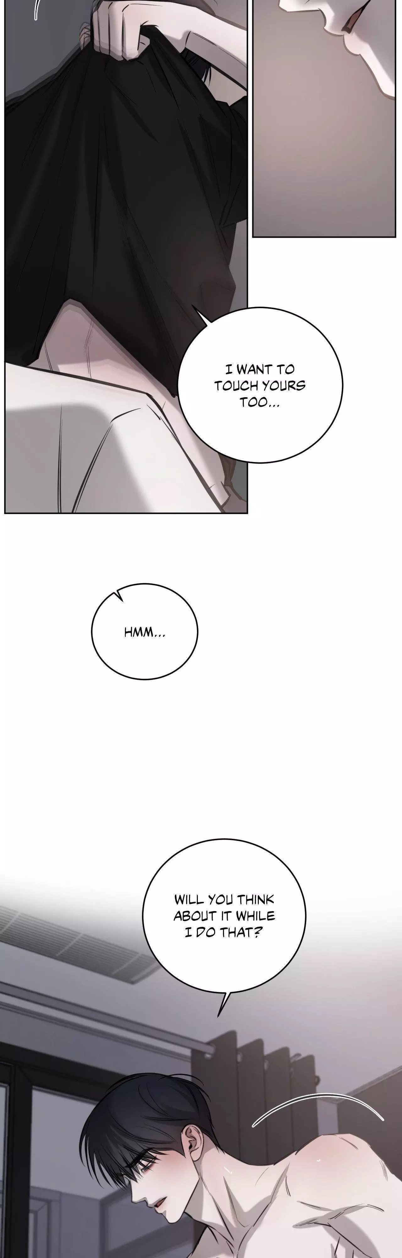 Between Fate And Fortune - Chapter 73 Page 55