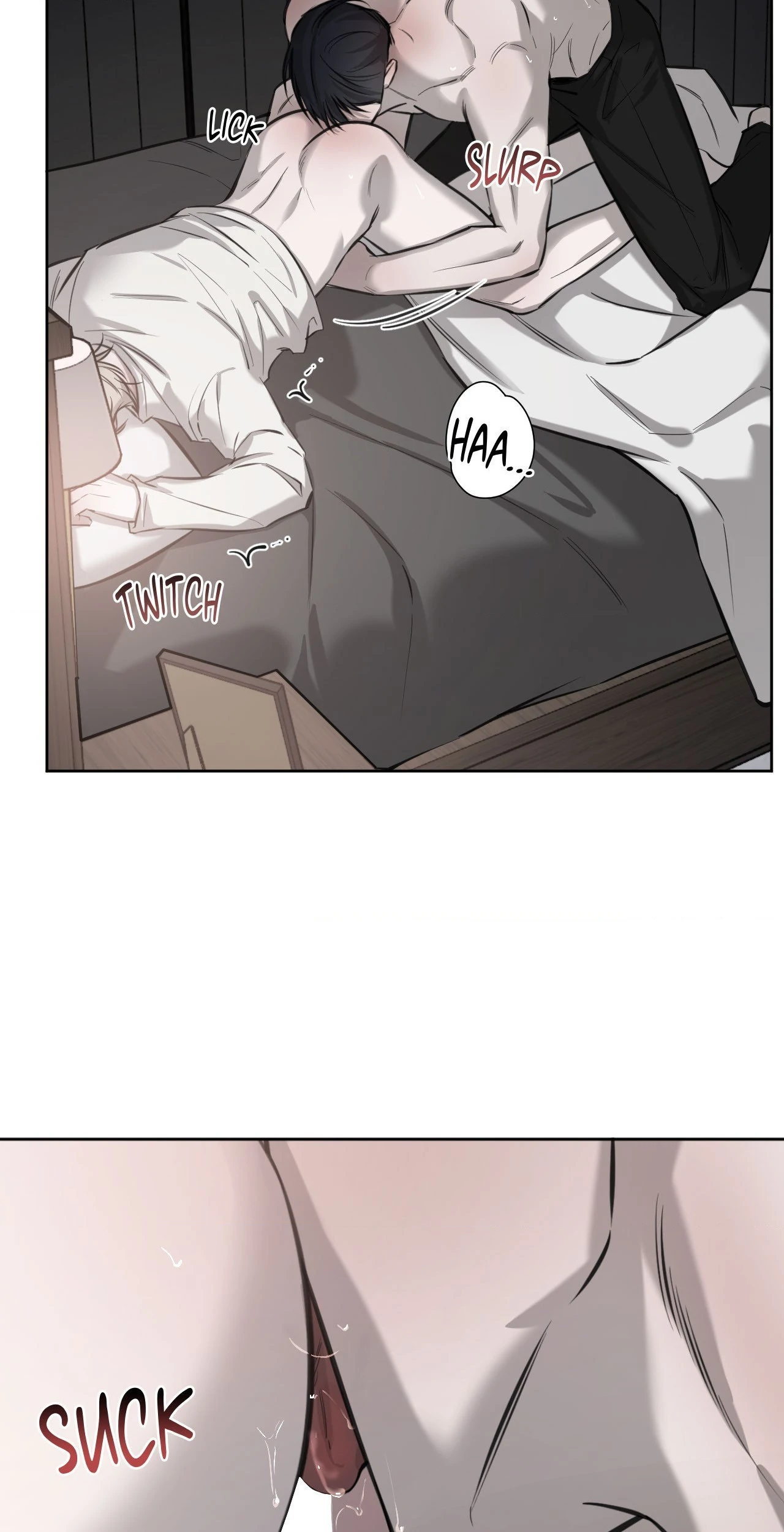 Between Fate And Fortune - Chapter 74 Page 5