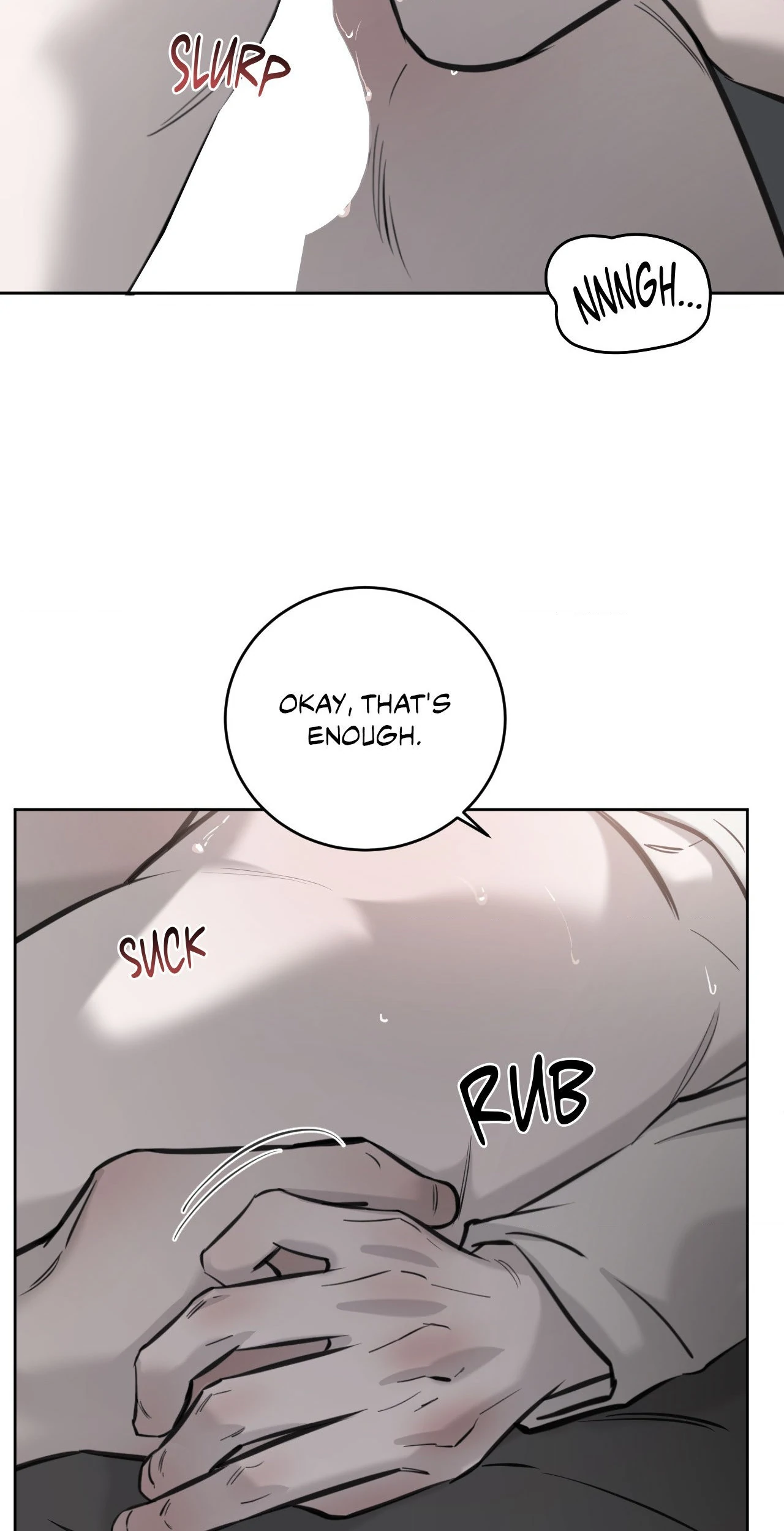 Between Fate And Fortune - Chapter 74 Page 6