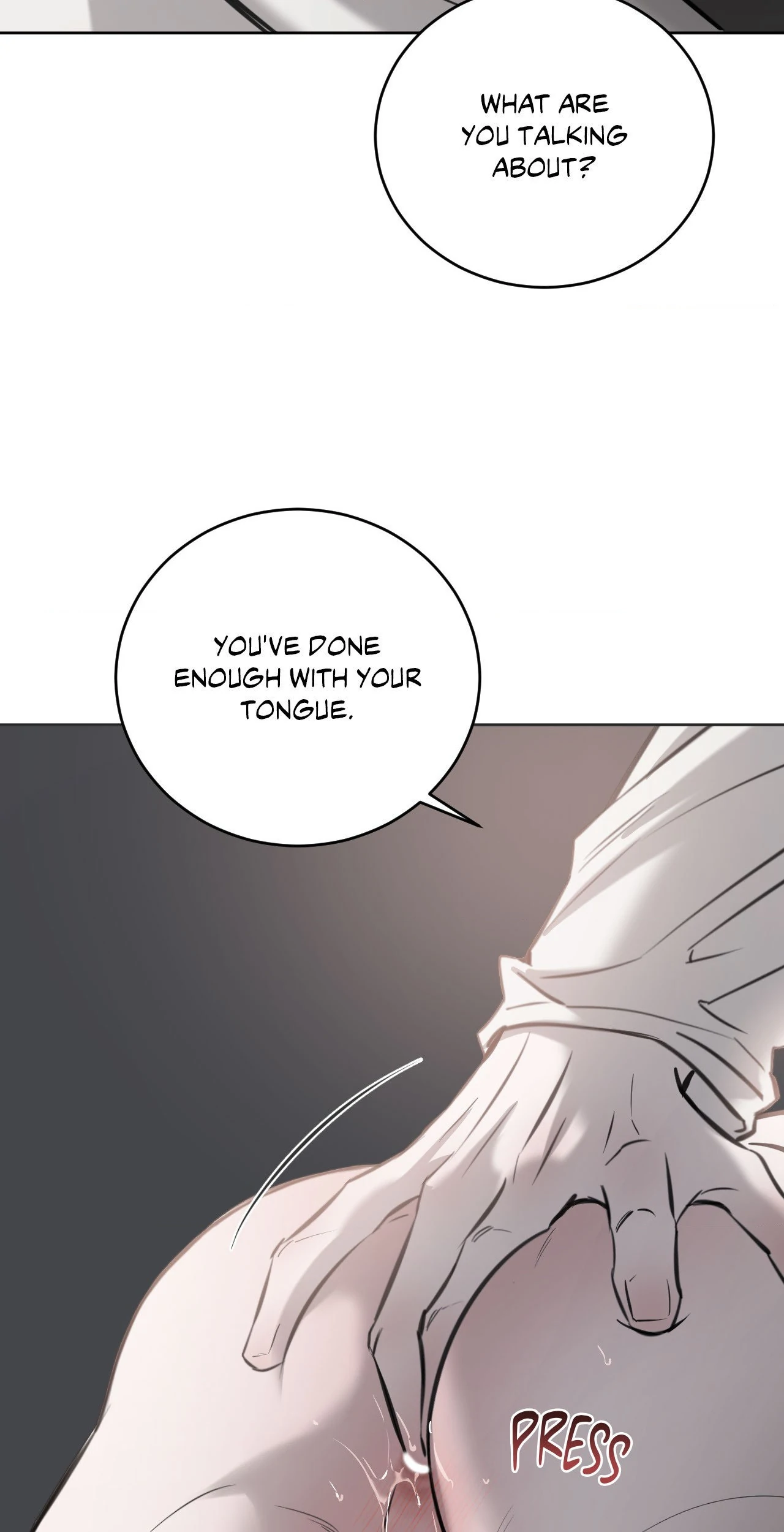 Between Fate And Fortune - Chapter 74 Page 9