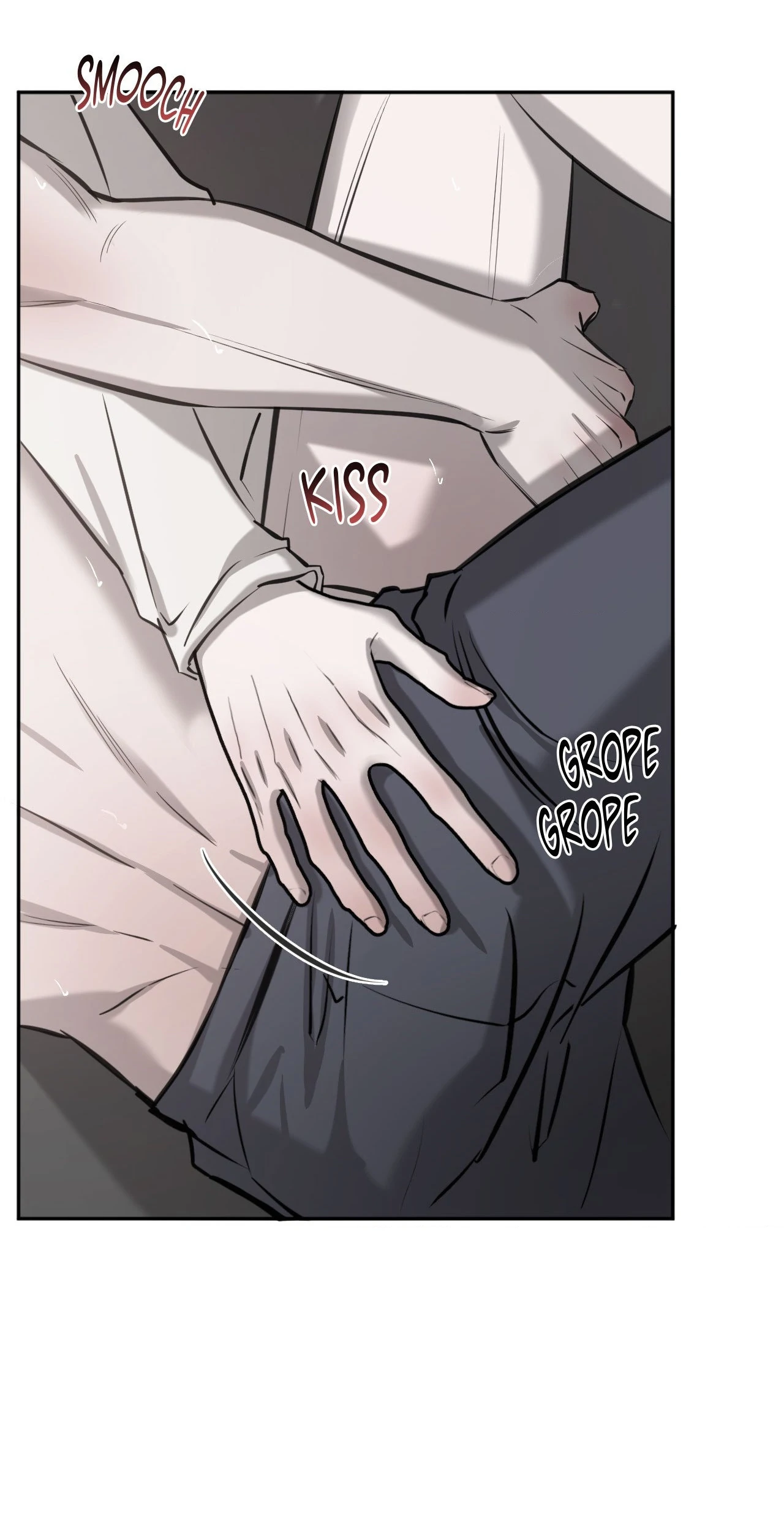 Between Fate And Fortune - Chapter 74 Page 16