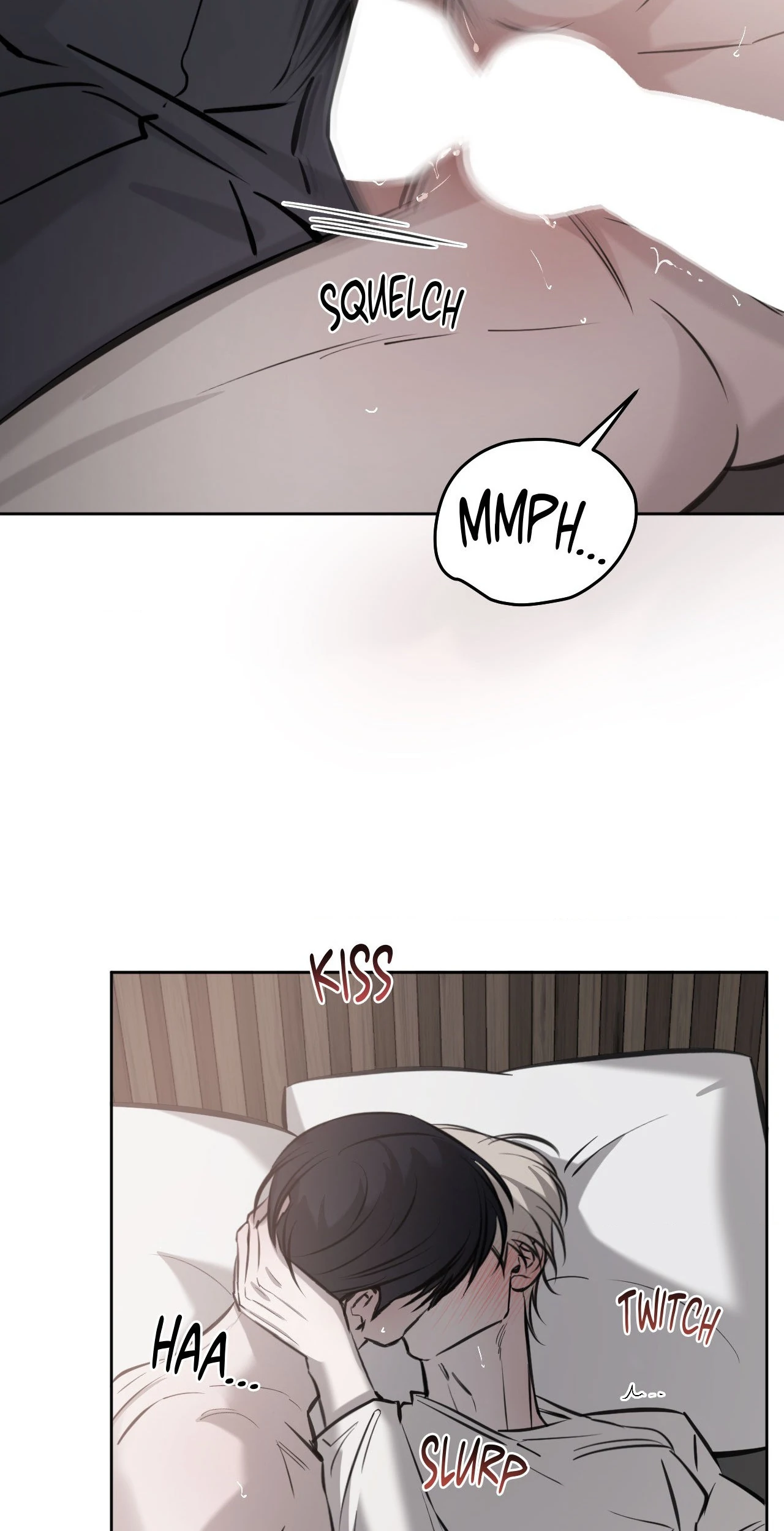 Between Fate And Fortune - Chapter 74 Page 18