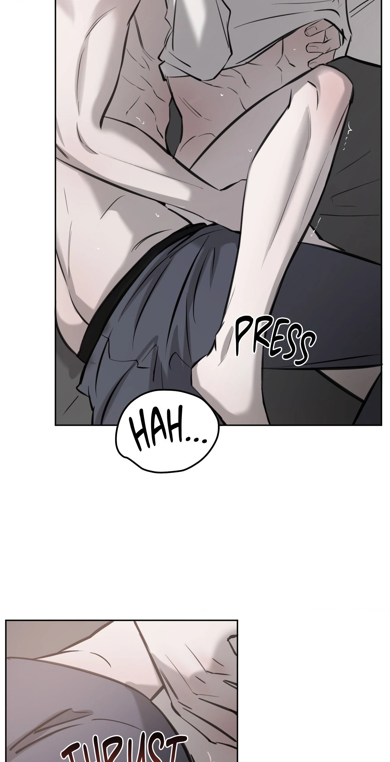 Between Fate And Fortune - Chapter 74 Page 19