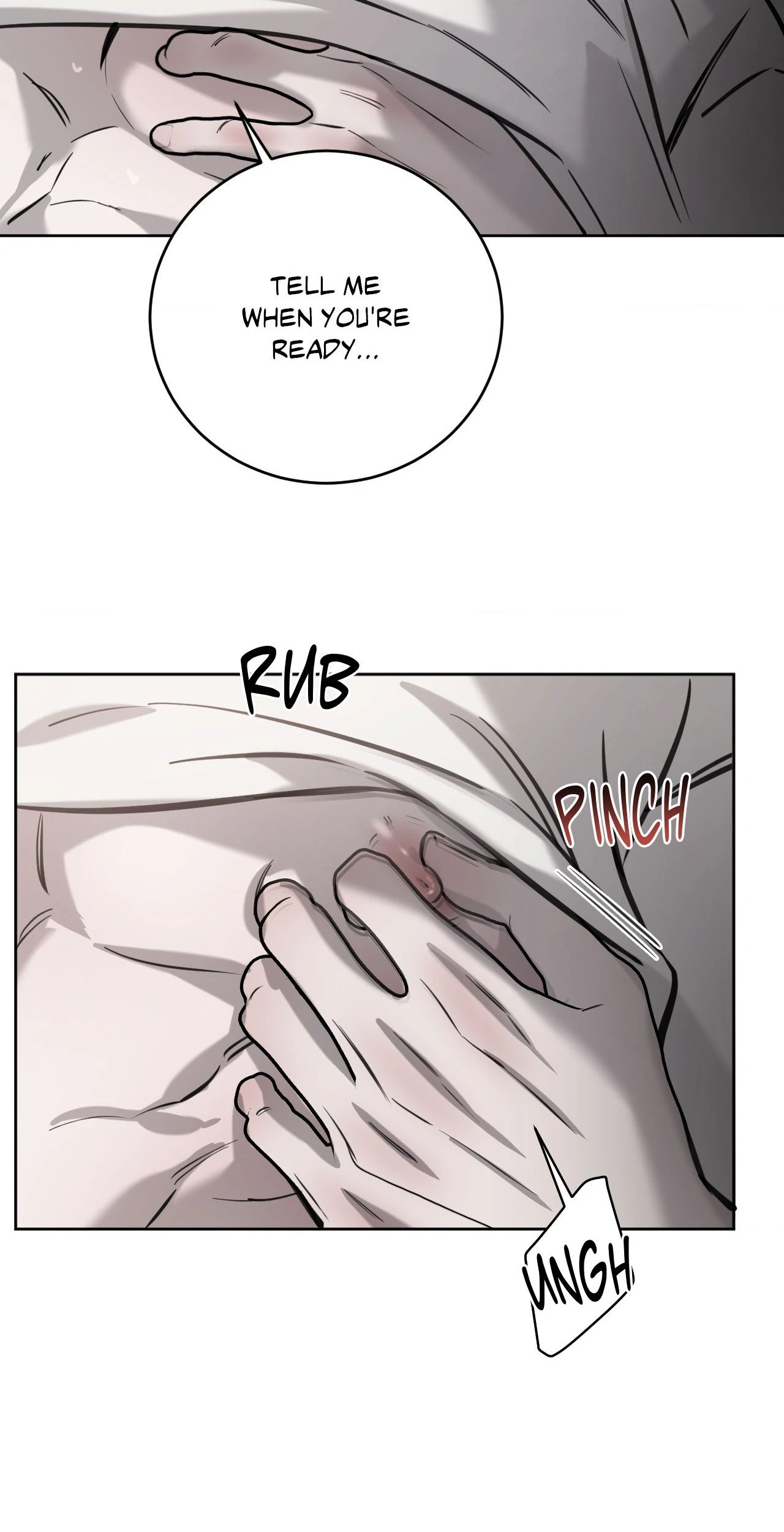 Between Fate And Fortune - Chapter 74 Page 22