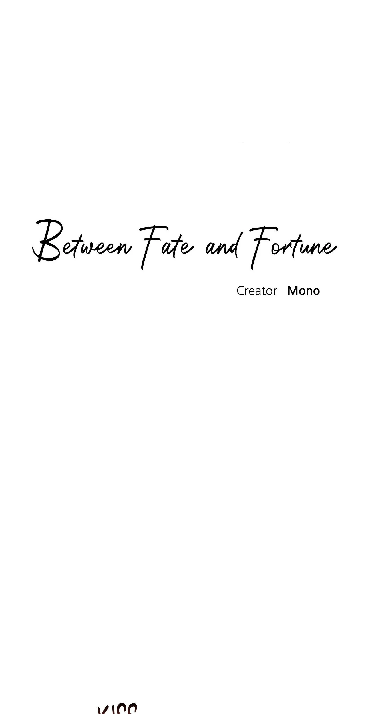 Between Fate And Fortune - Chapter 74 Page 28