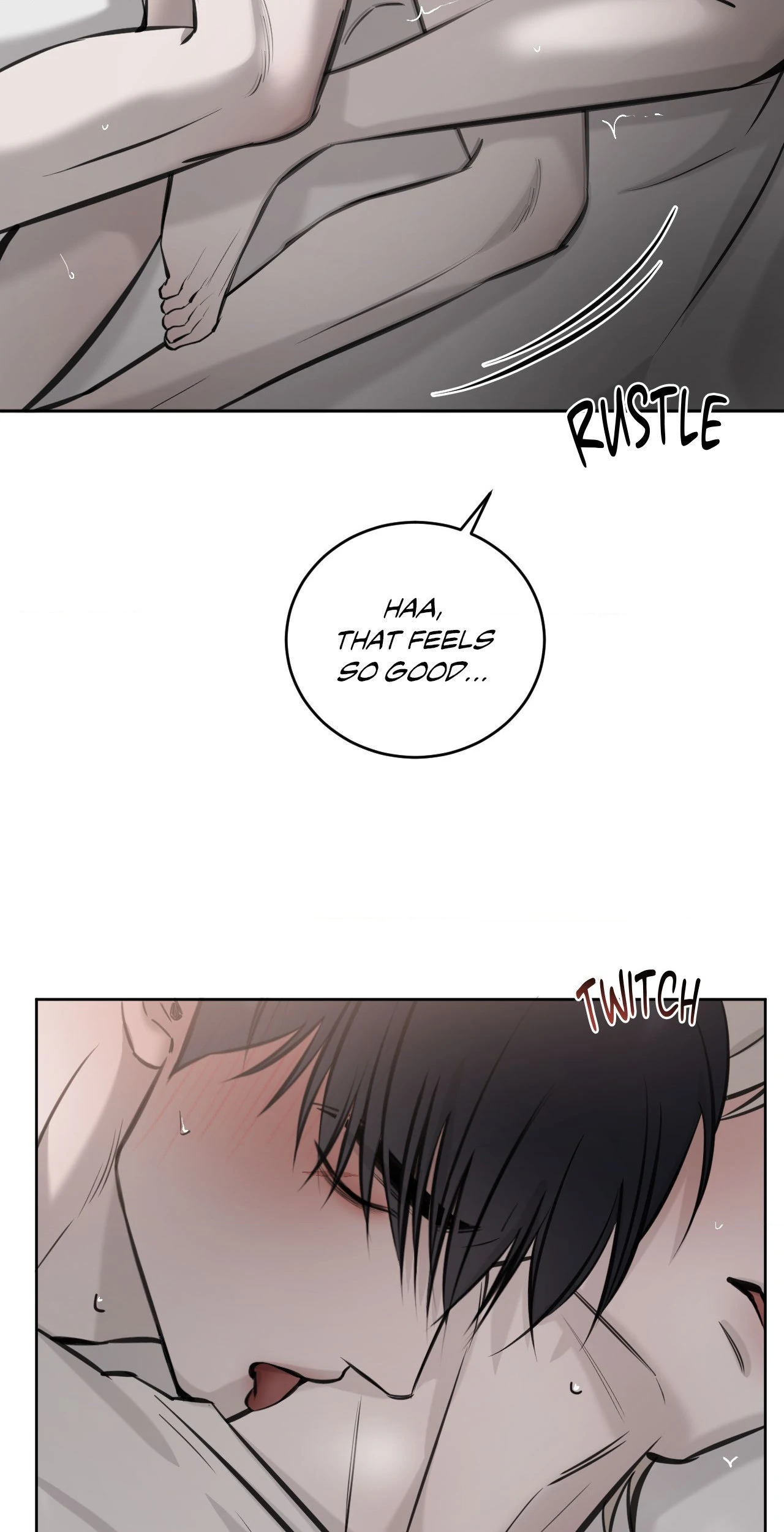 Between Fate And Fortune - Chapter 74 Page 30