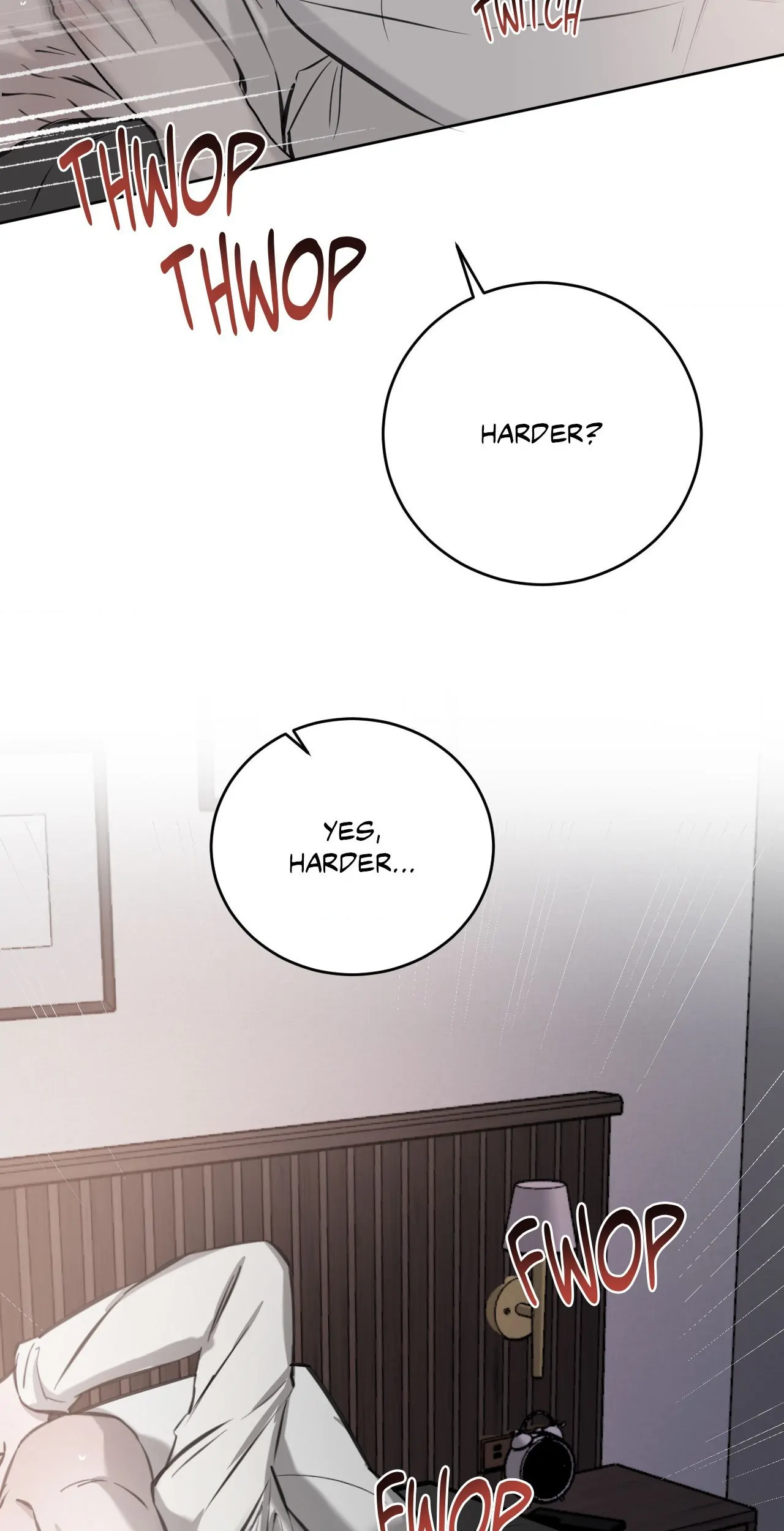 Between Fate And Fortune - Chapter 74 Page 33