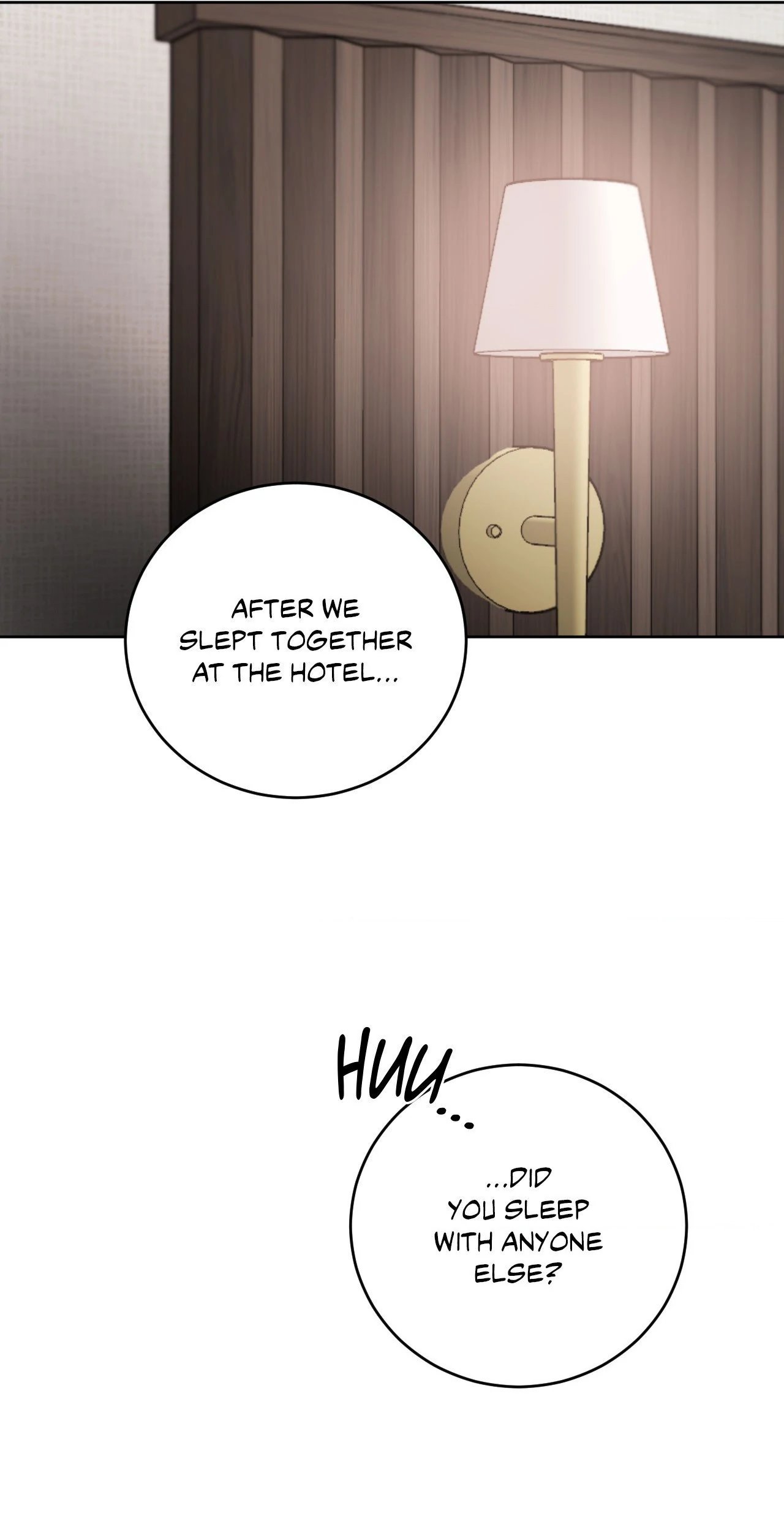 Between Fate And Fortune - Chapter 74 Page 37