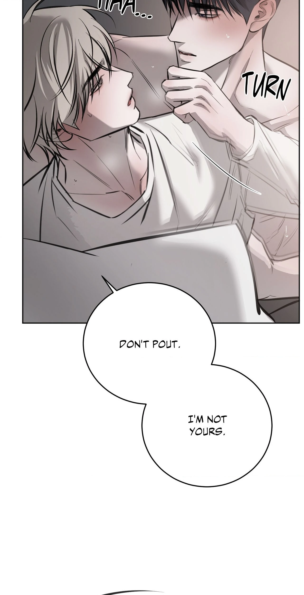 Between Fate And Fortune - Chapter 74 Page 50