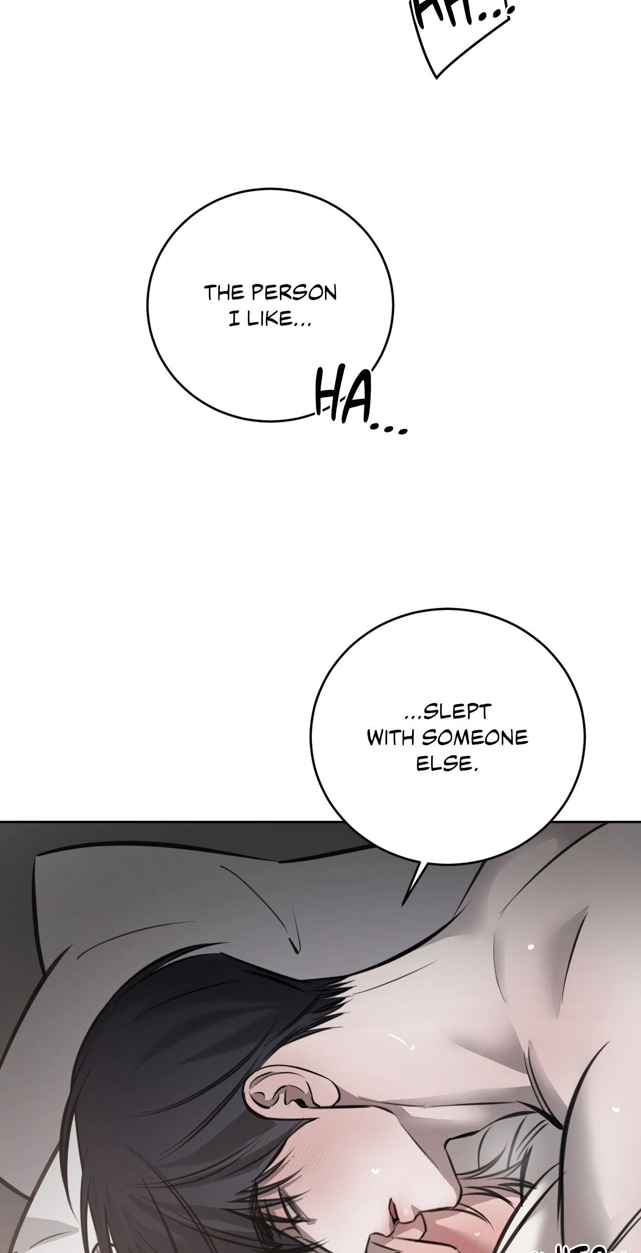 Between Fate And Fortune - Chapter 74 Page 56