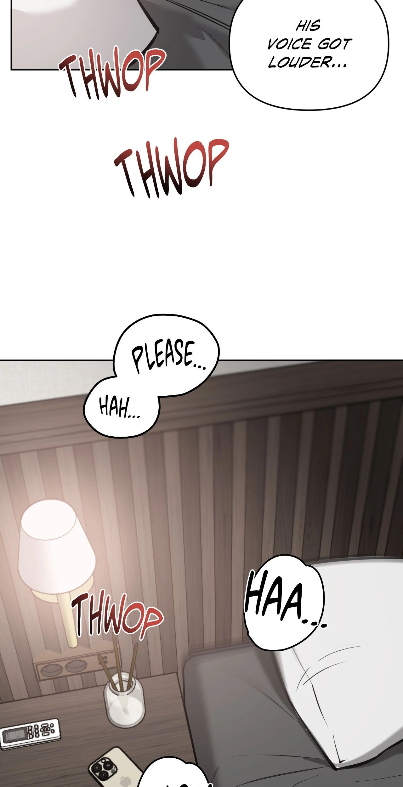 Between Fate And Fortune - Chapter 74 Page 70