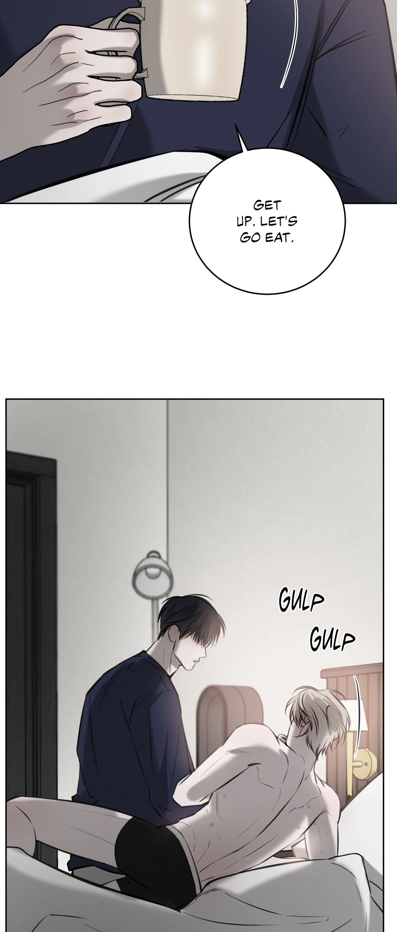 Between Fate And Fortune - Chapter 75 Page 4