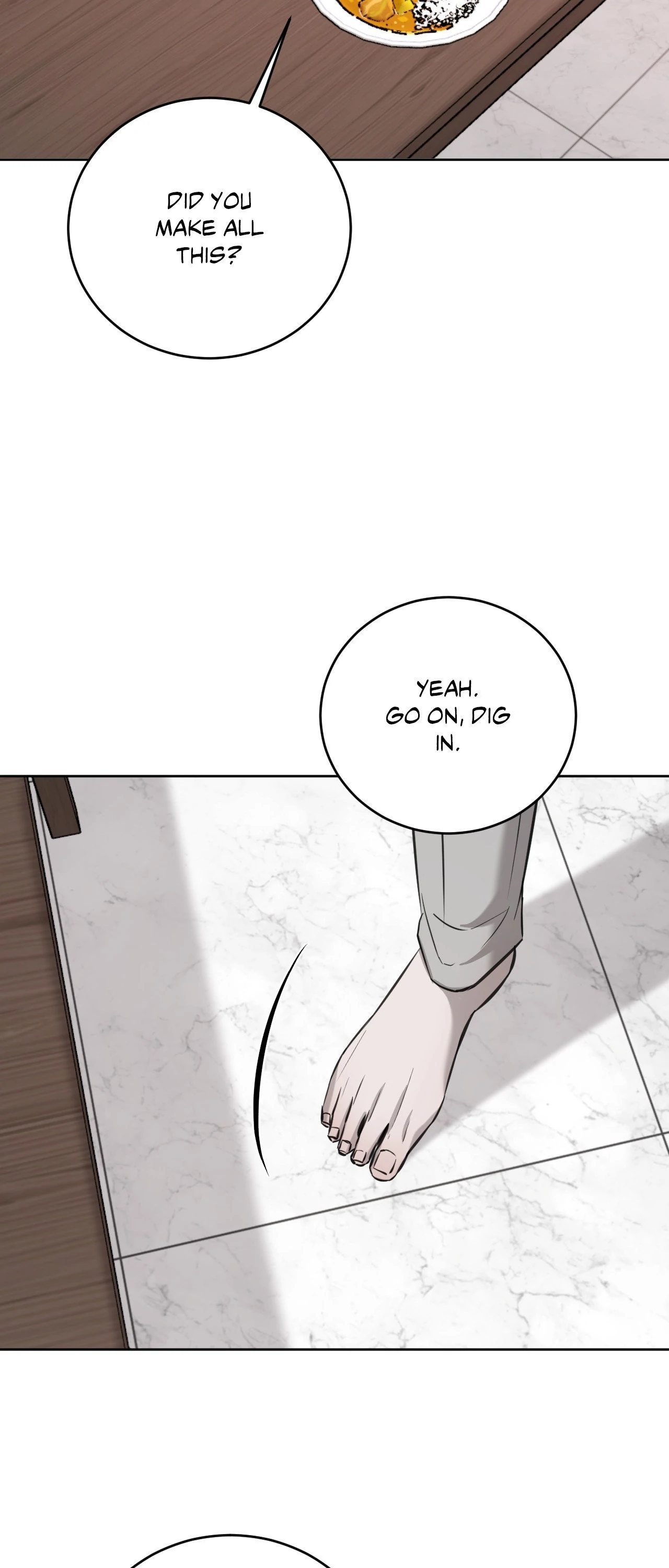 Between Fate And Fortune - Chapter 75 Page 9