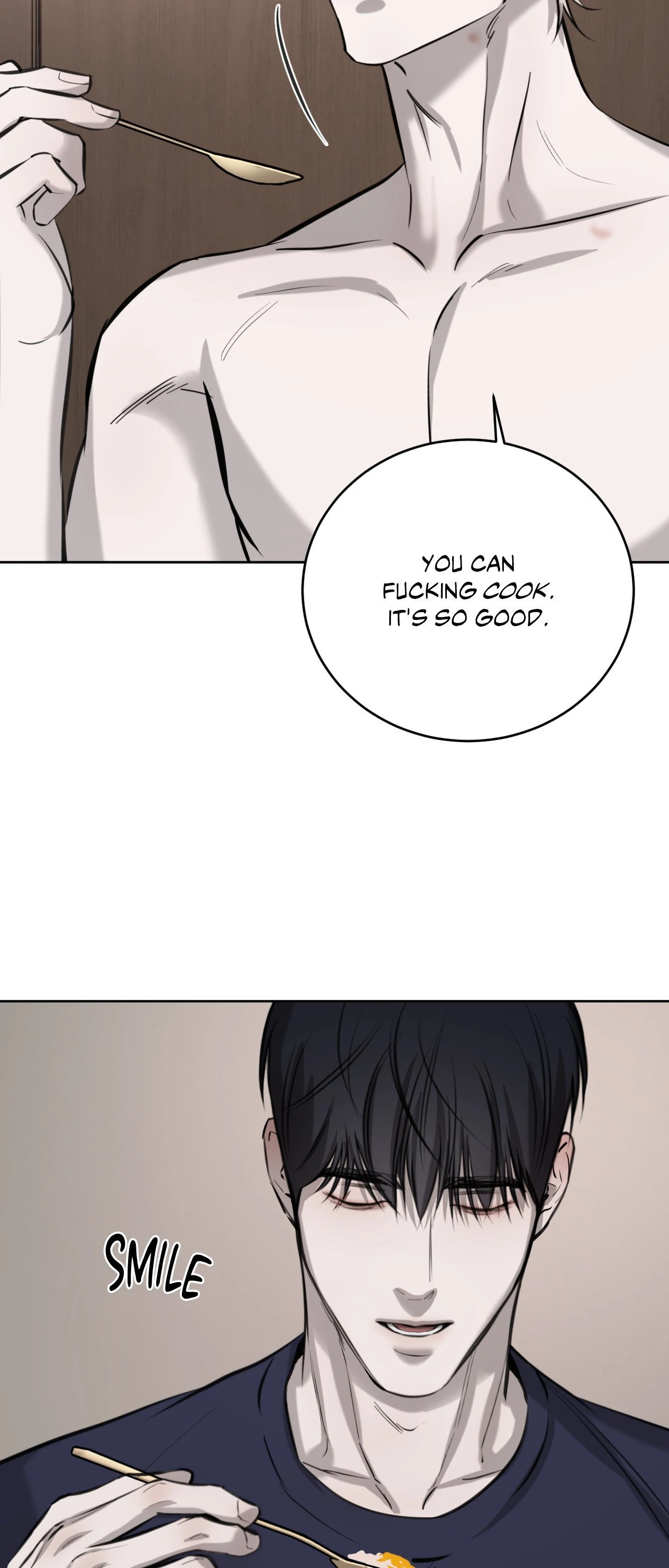 Between Fate And Fortune - Chapter 75 Page 12