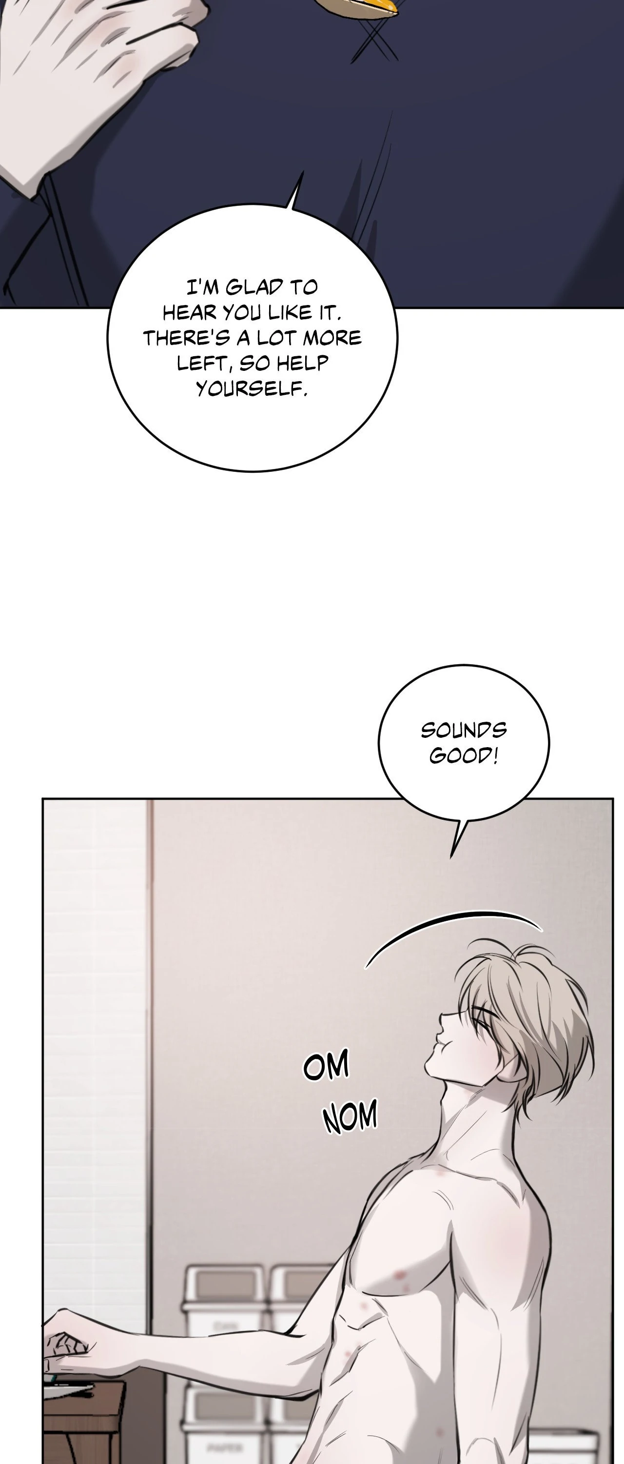 Between Fate And Fortune - Chapter 75 Page 13
