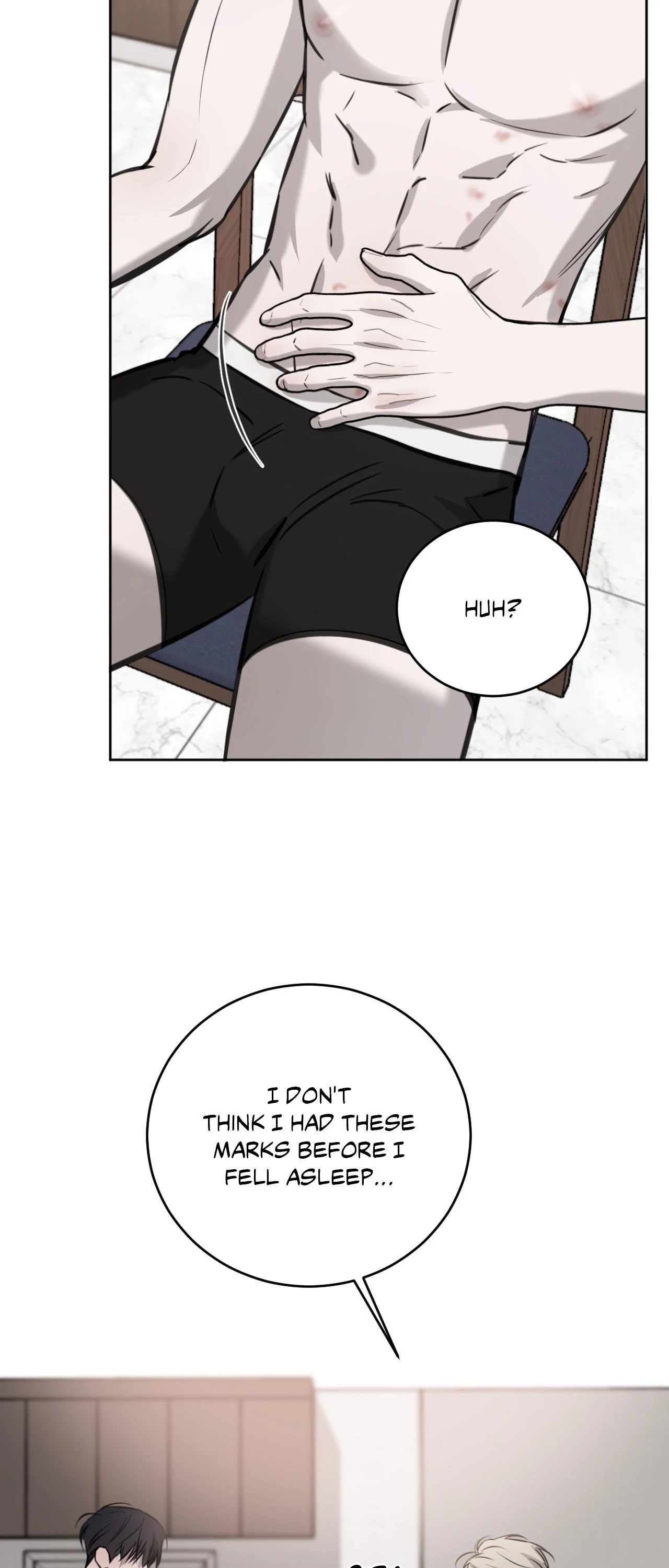 Between Fate And Fortune - Chapter 75 Page 15