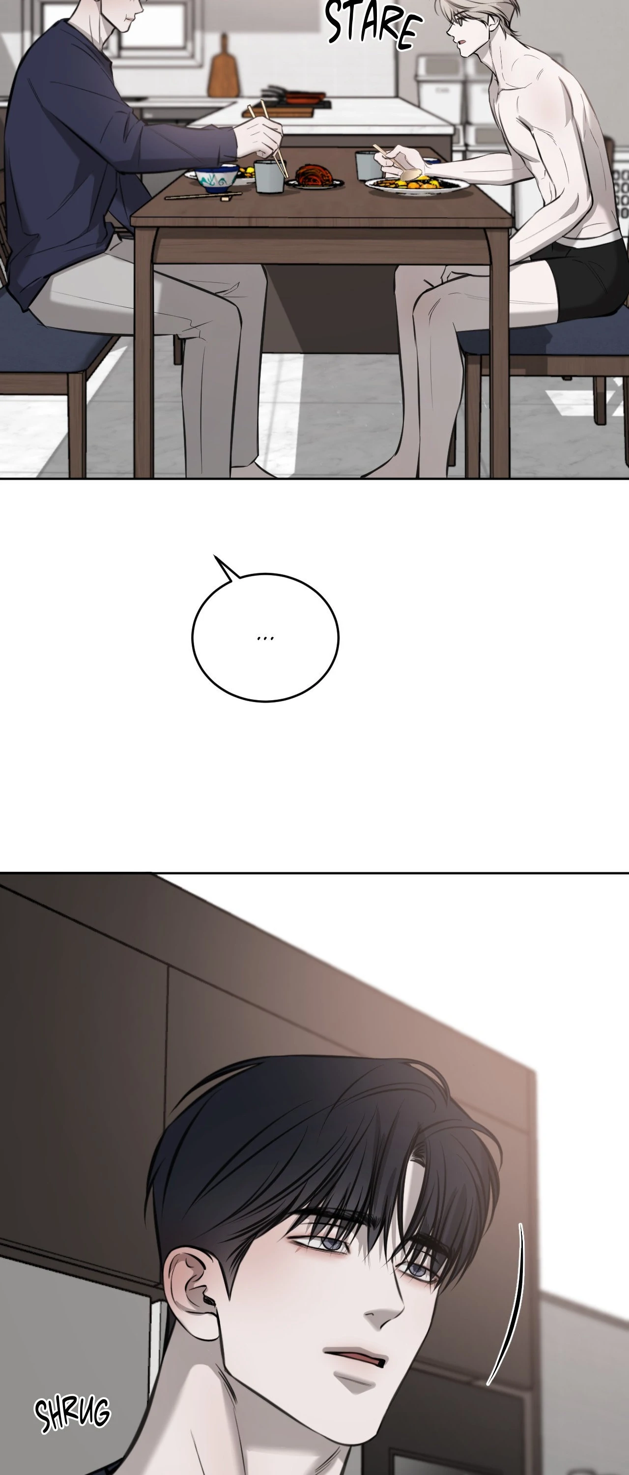 Between Fate And Fortune - Chapter 75 Page 16