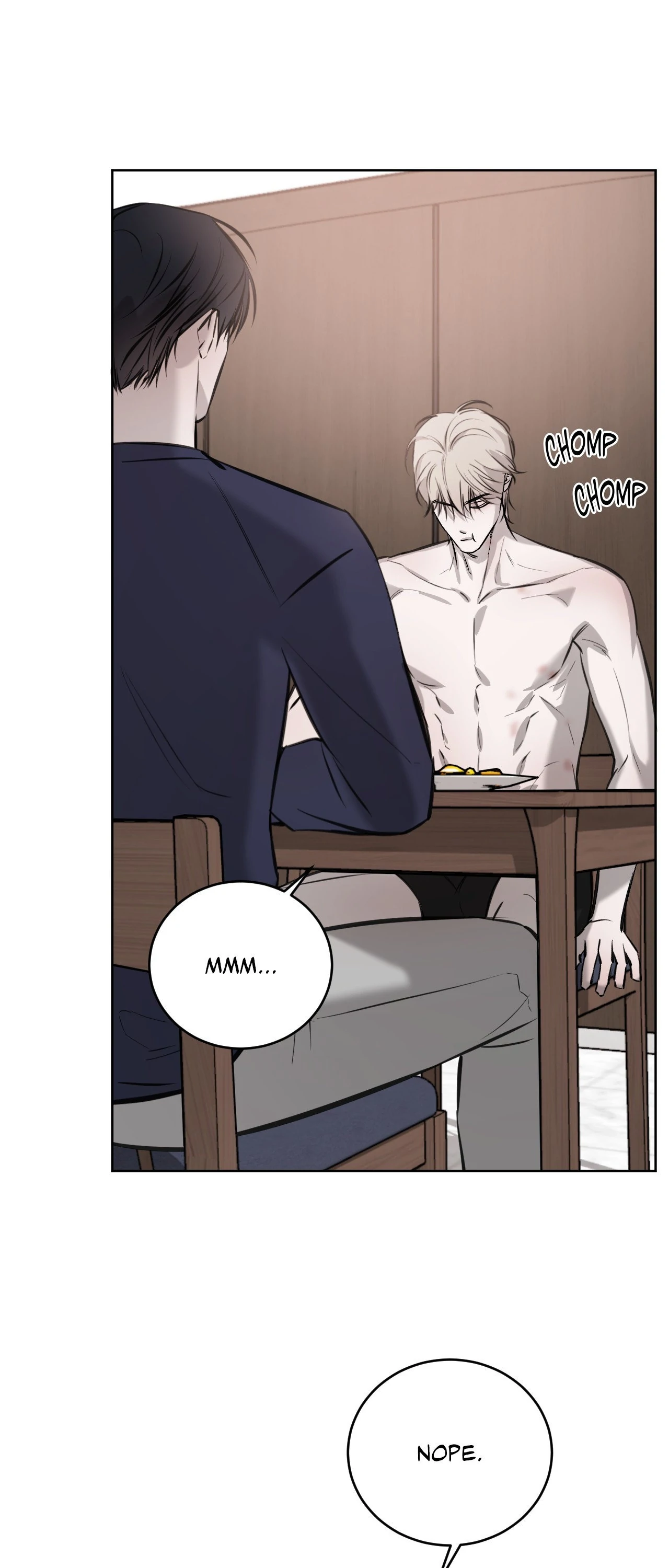 Between Fate And Fortune - Chapter 75 Page 22